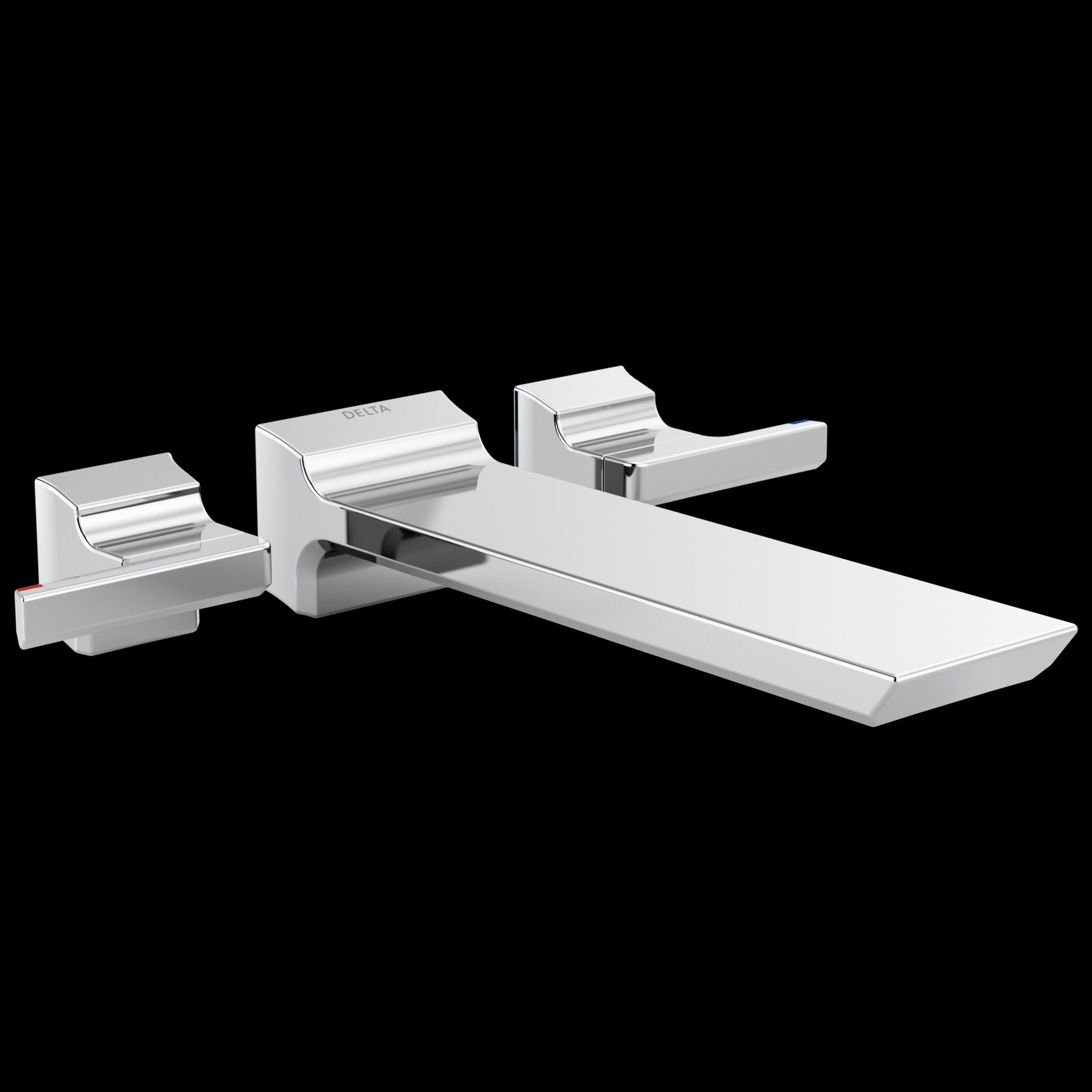 Delta Pivotal® Wall Mount Tub Filler Trim
