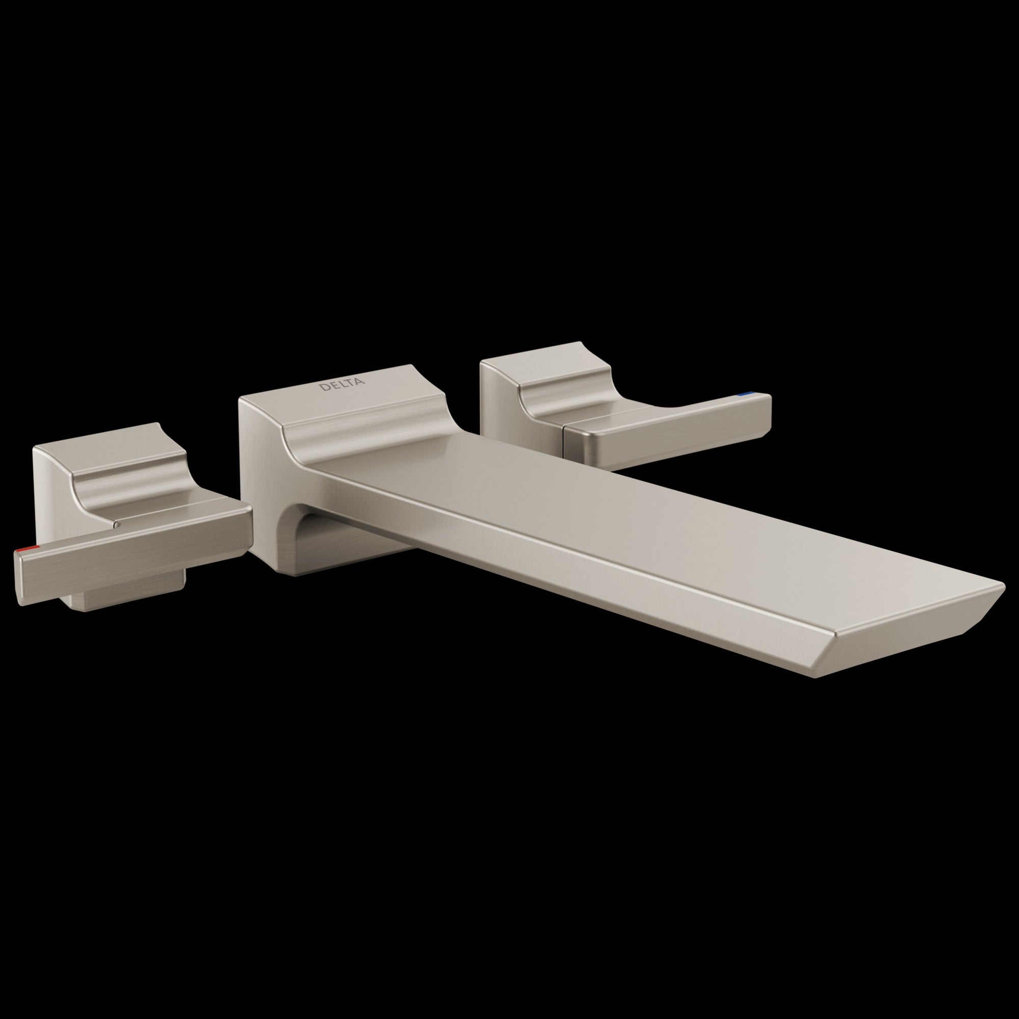 Delta Pivotal® Wall Mount Tub Filler Trim