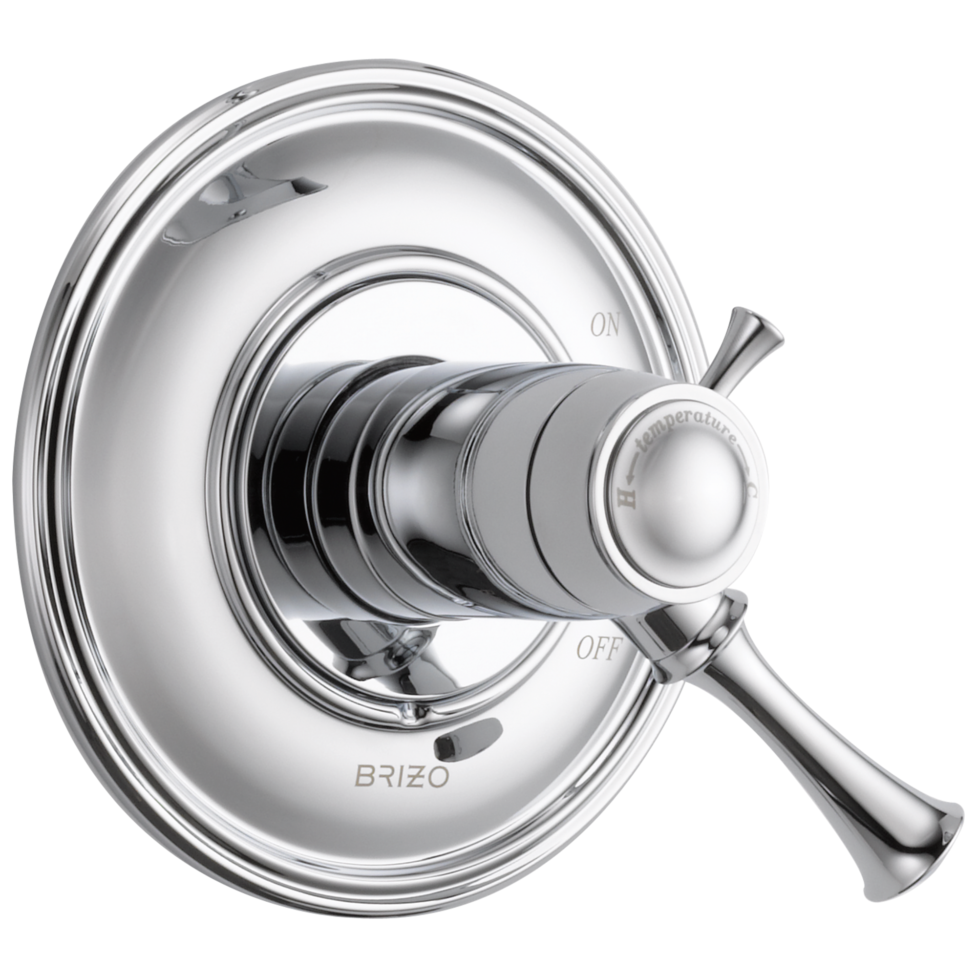 Brizo Baliza® Tempassure® Thermostatic Valve Only Trim