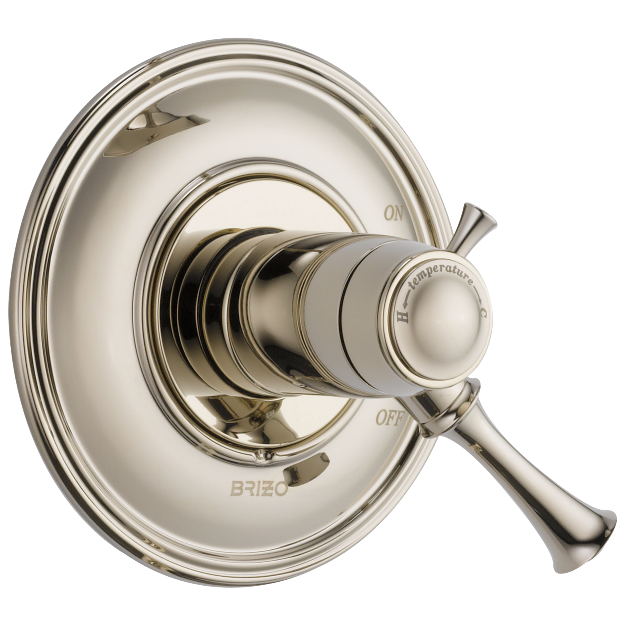 Brizo Baliza® Tempassure® Thermostatic Valve Only Trim