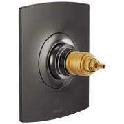 Brizo Kintsu® TempAssure Thermostatic Valve Only Trim - Less Handles