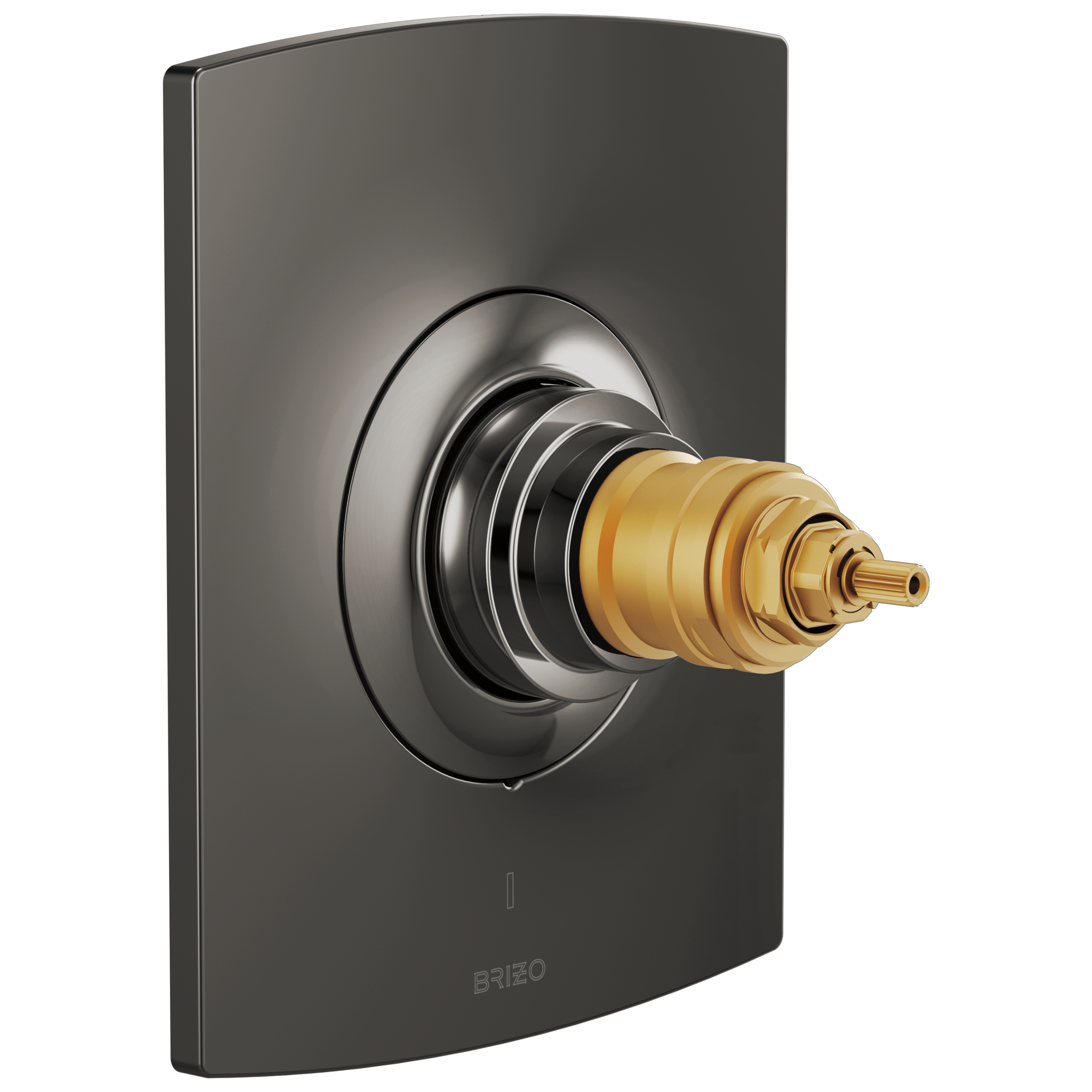 Brizo Kintsu® TempAssure Thermostatic Valve Only Trim - Less Handles