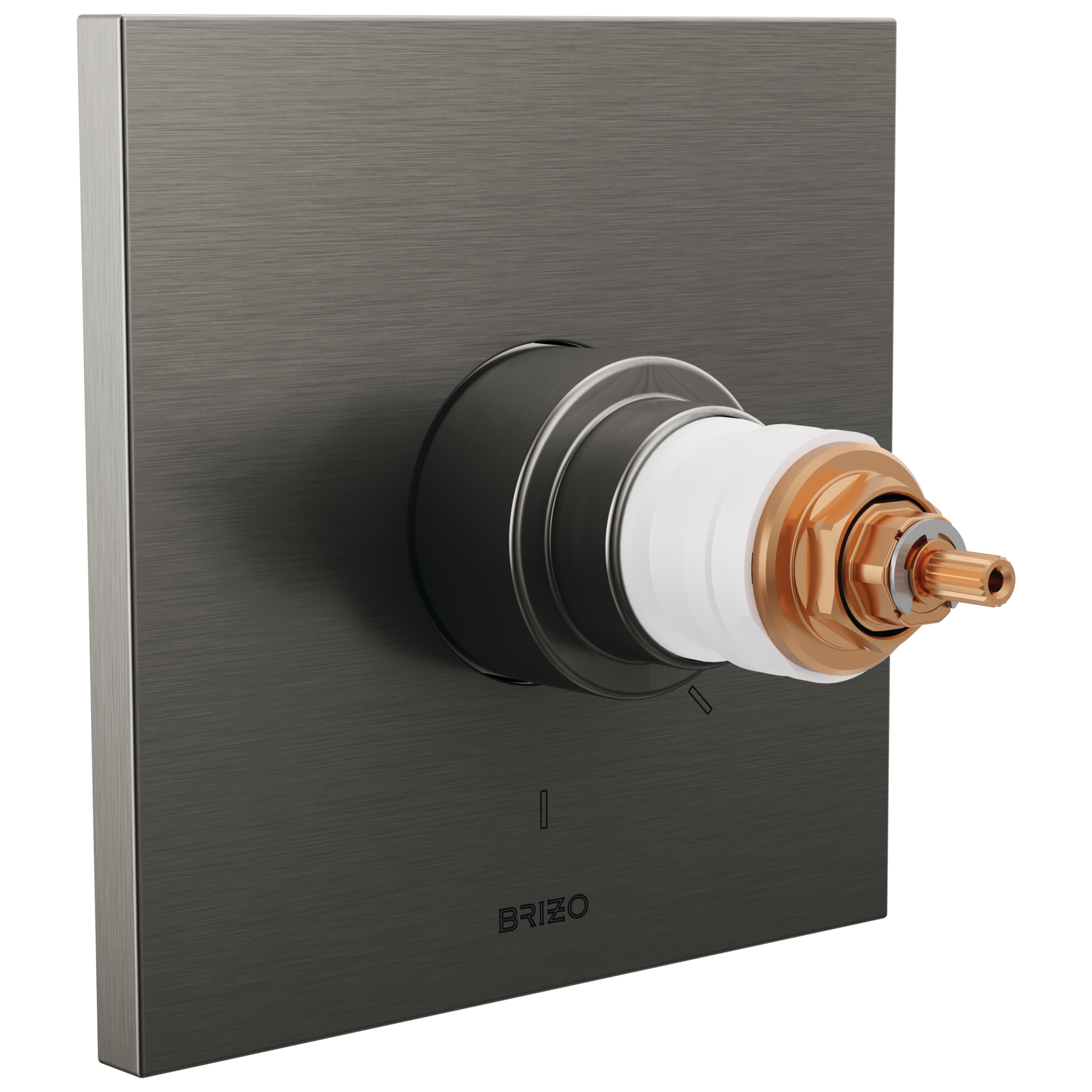Brizo Frank Lloyd Wright® TempAssure® Thermostatic Valve Only Trim - Less Handles