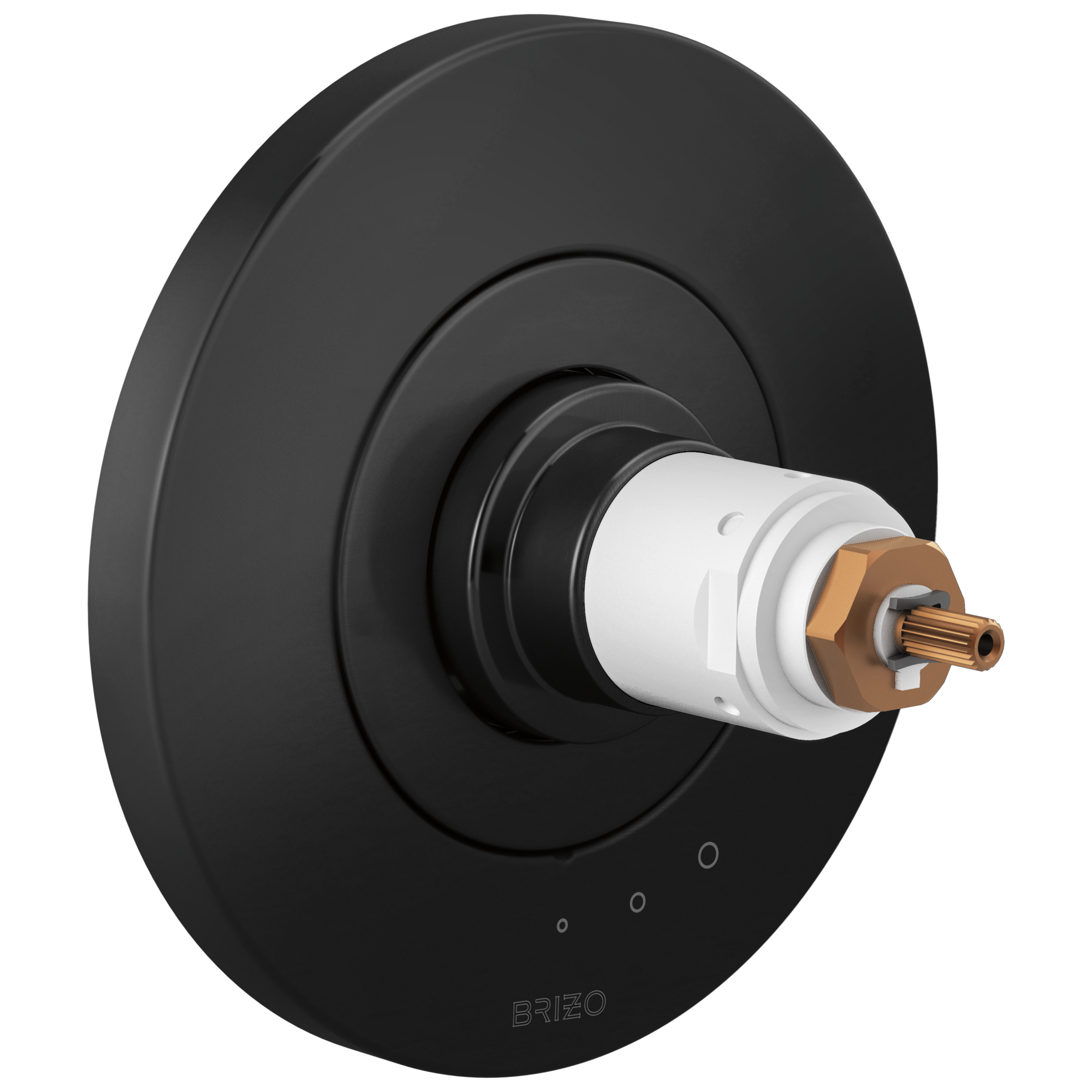 Brizo Litze® Tempassure® Thermostatic Valve Only Trim - Less Handles