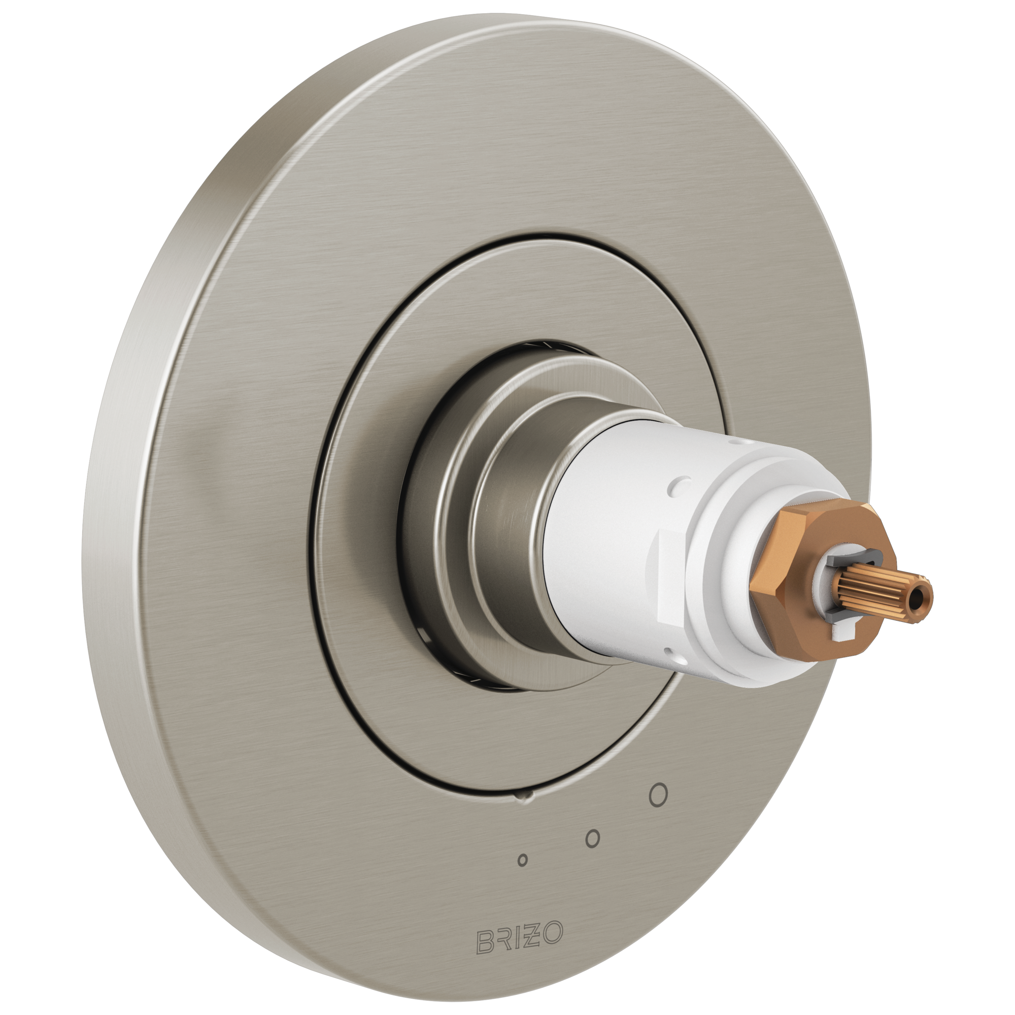 Brizo Litze® Tempassure® Thermostatic Valve Only Trim - Less Handles
