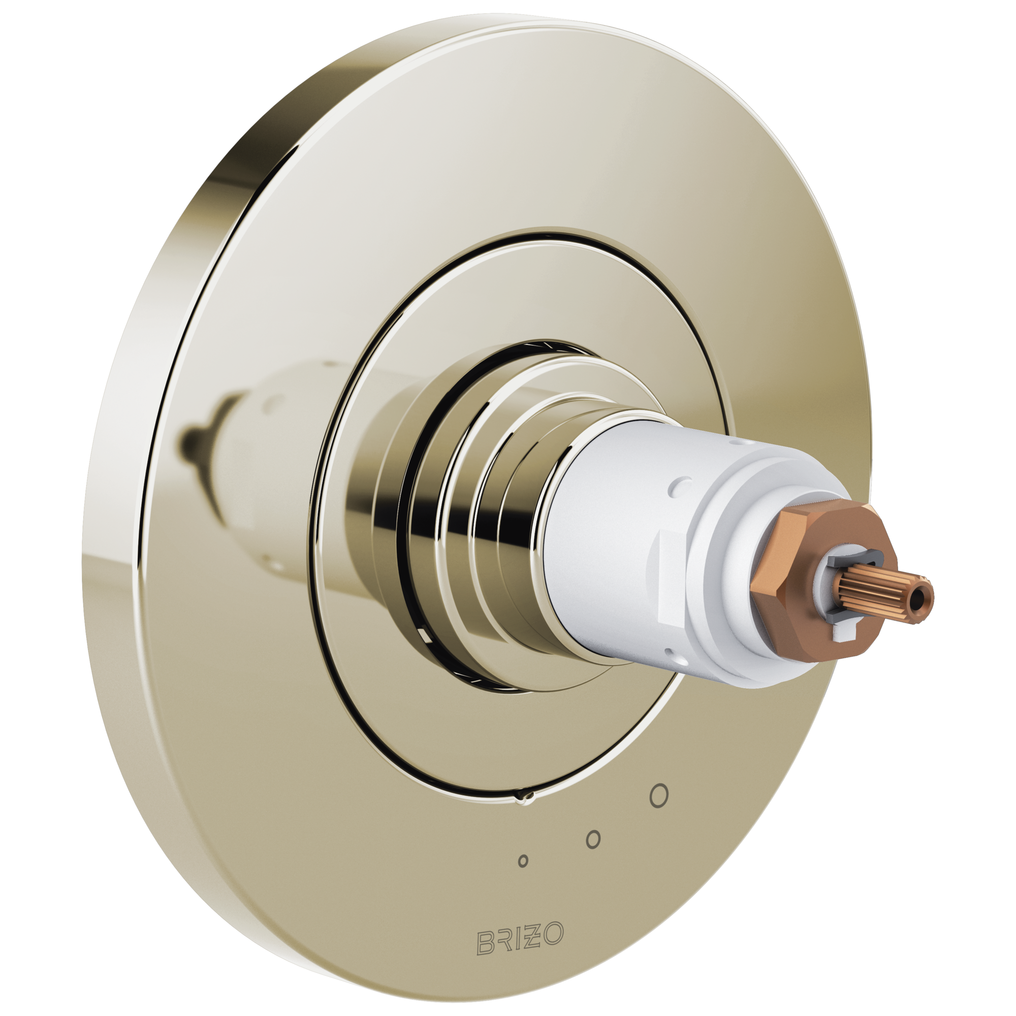 Brizo Litze® Tempassure® Thermostatic Valve Only Trim - Less Handles