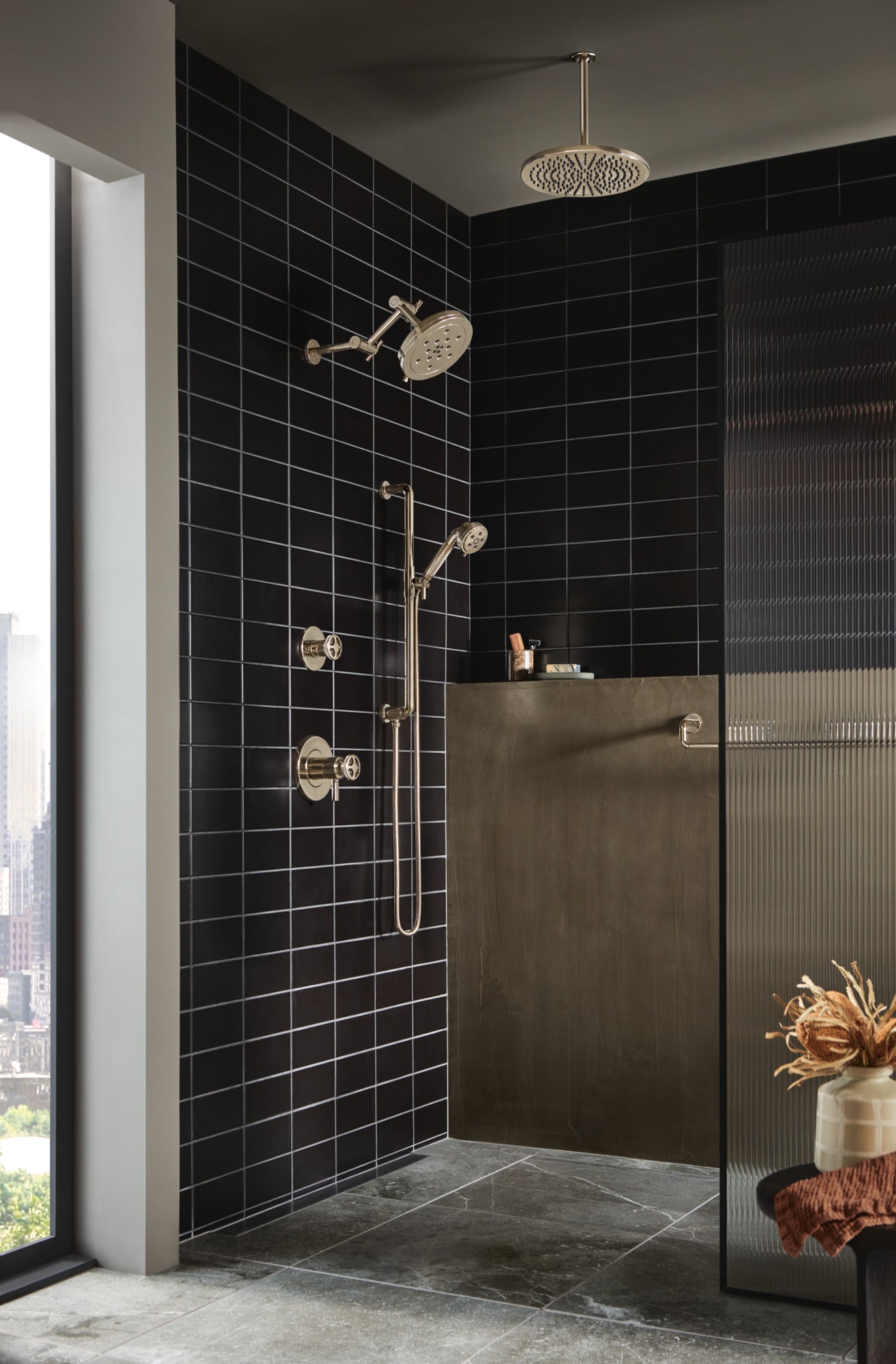 Brizo Litze® 24" Towel Bar