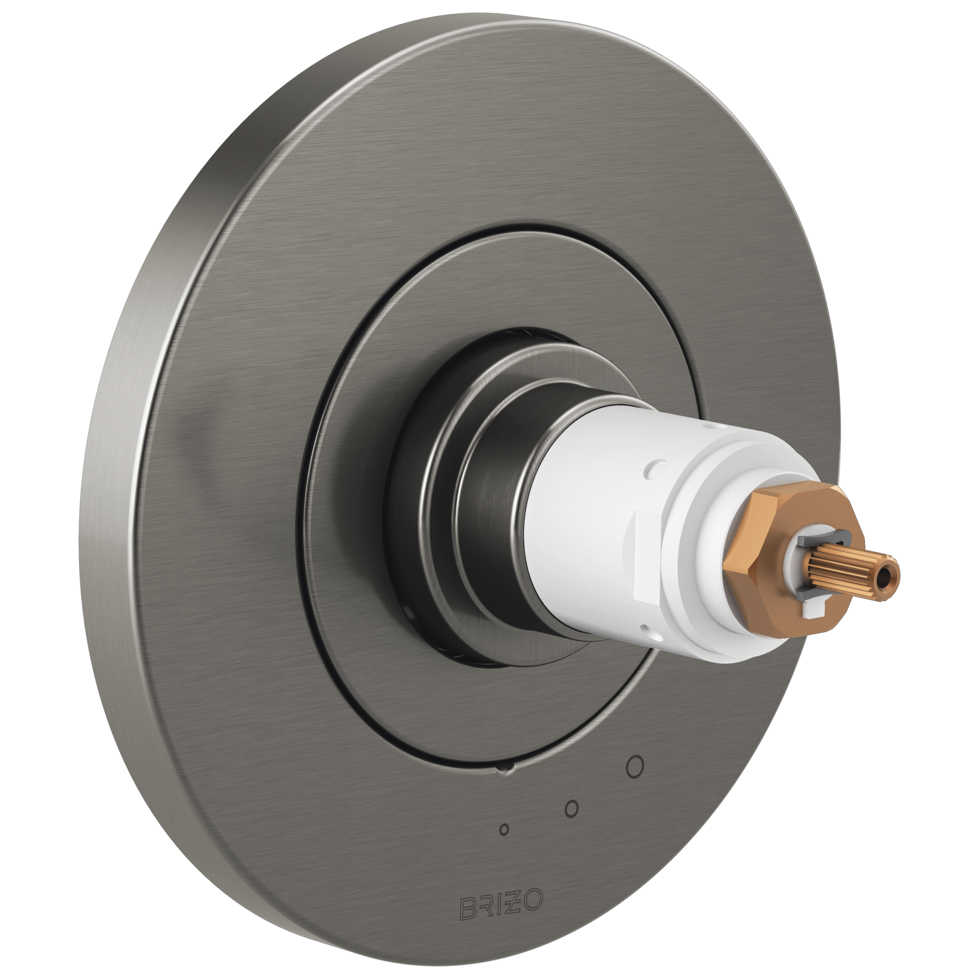 Brizo Litze® Tempassure® Thermostatic Valve Only Trim - Less Handles