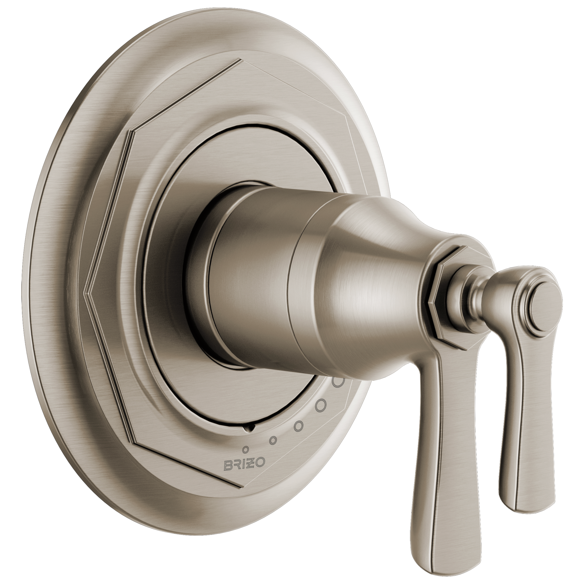 Brizo Rook® Tempassure® Thermostatic Valve Only Trim