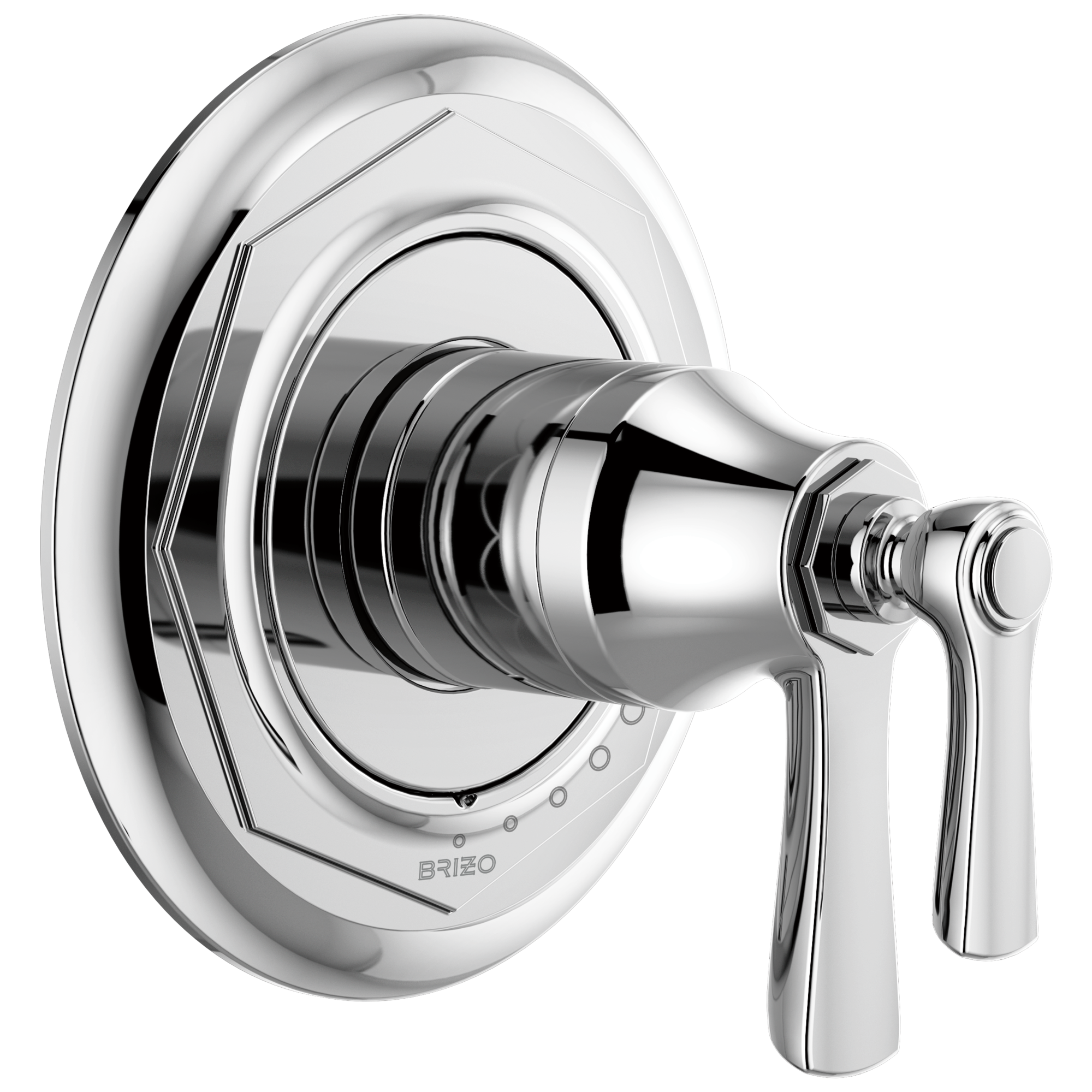 Brizo Rook® Tempassure® Thermostatic Valve Only Trim