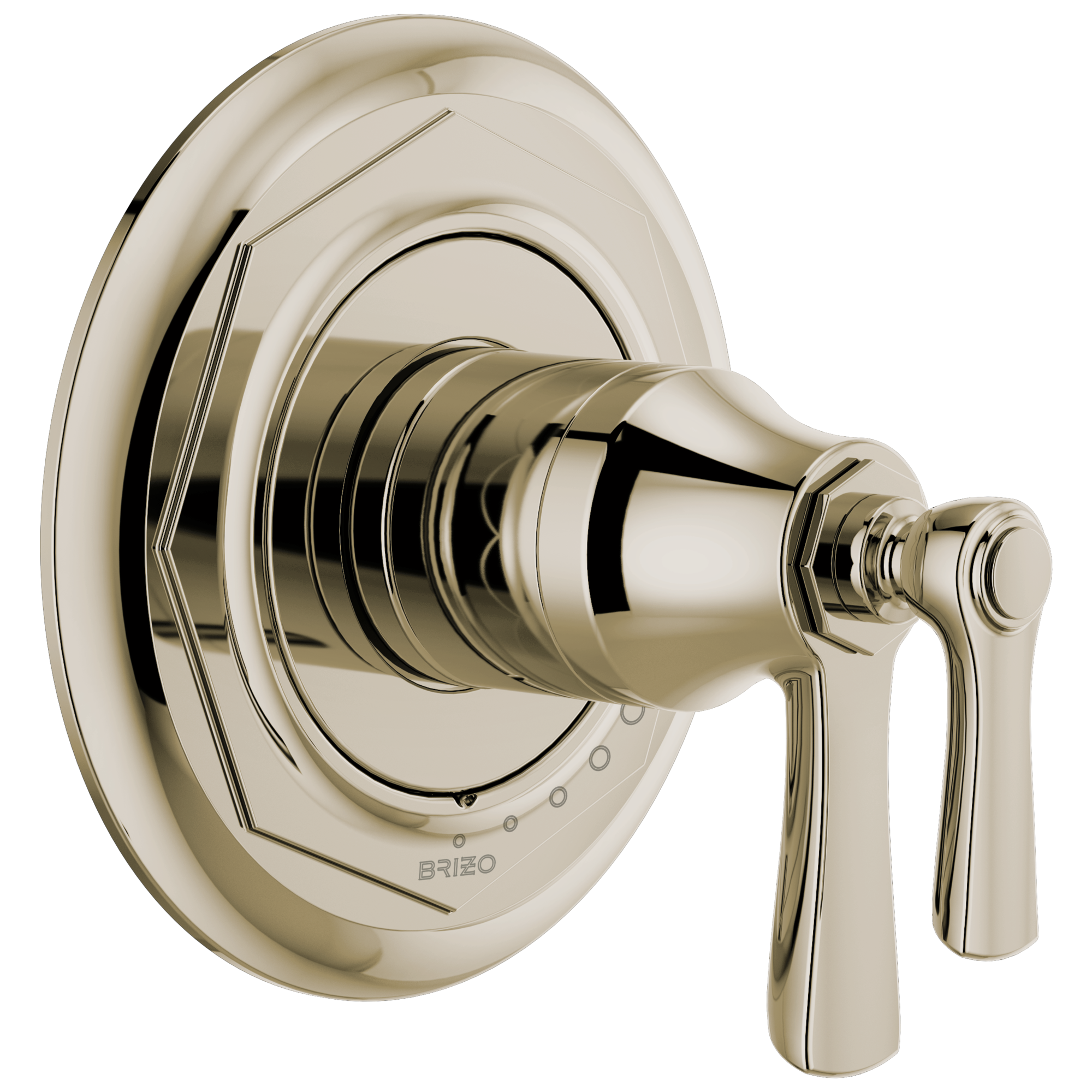 Brizo Rook® Tempassure® Thermostatic Valve Only Trim
