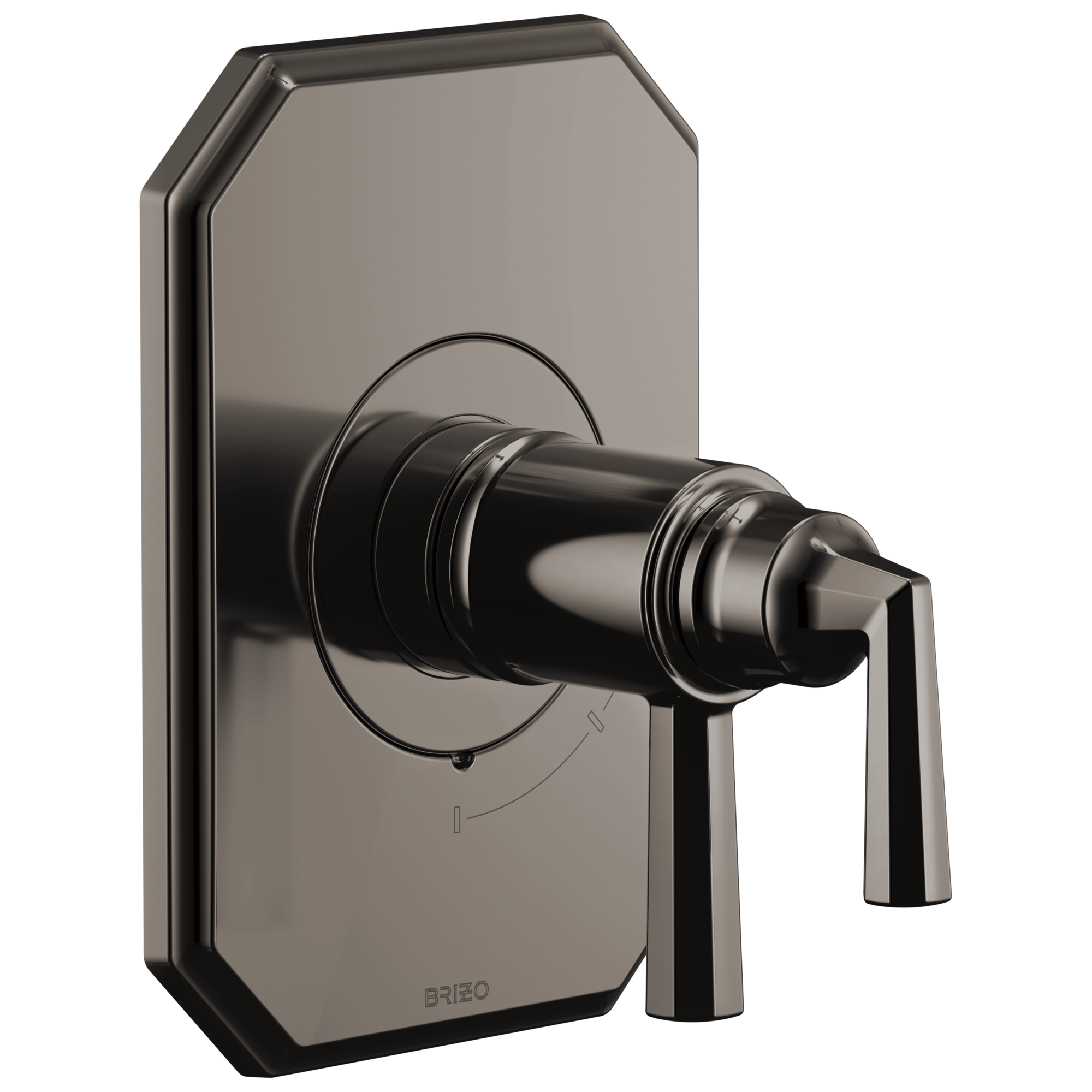 Brizo Beauclere™ TempAssure Thermostatic Valve Only Trim