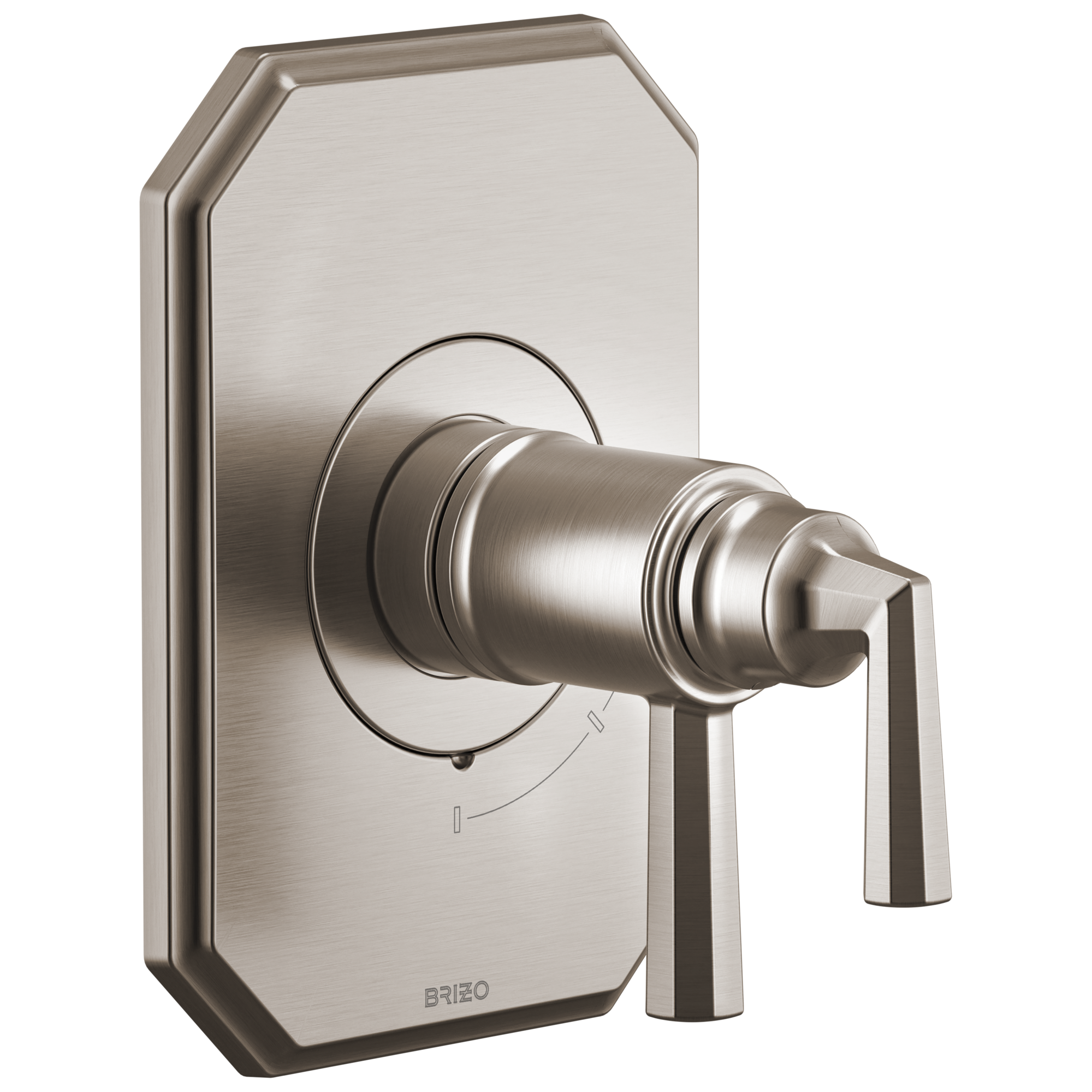 Brizo Beauclere™ TempAssure Thermostatic Valve Only Trim