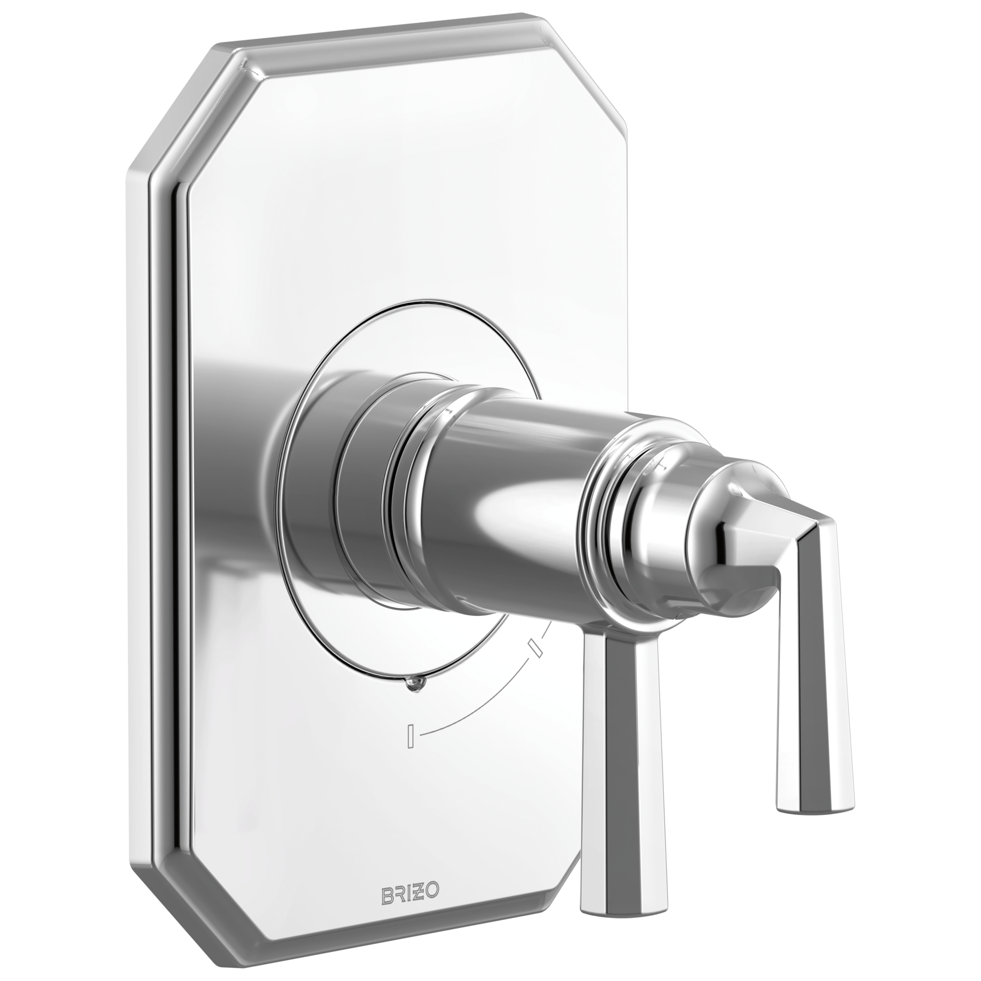 Brizo Beauclere™ TempAssure Thermostatic Valve Only Trim