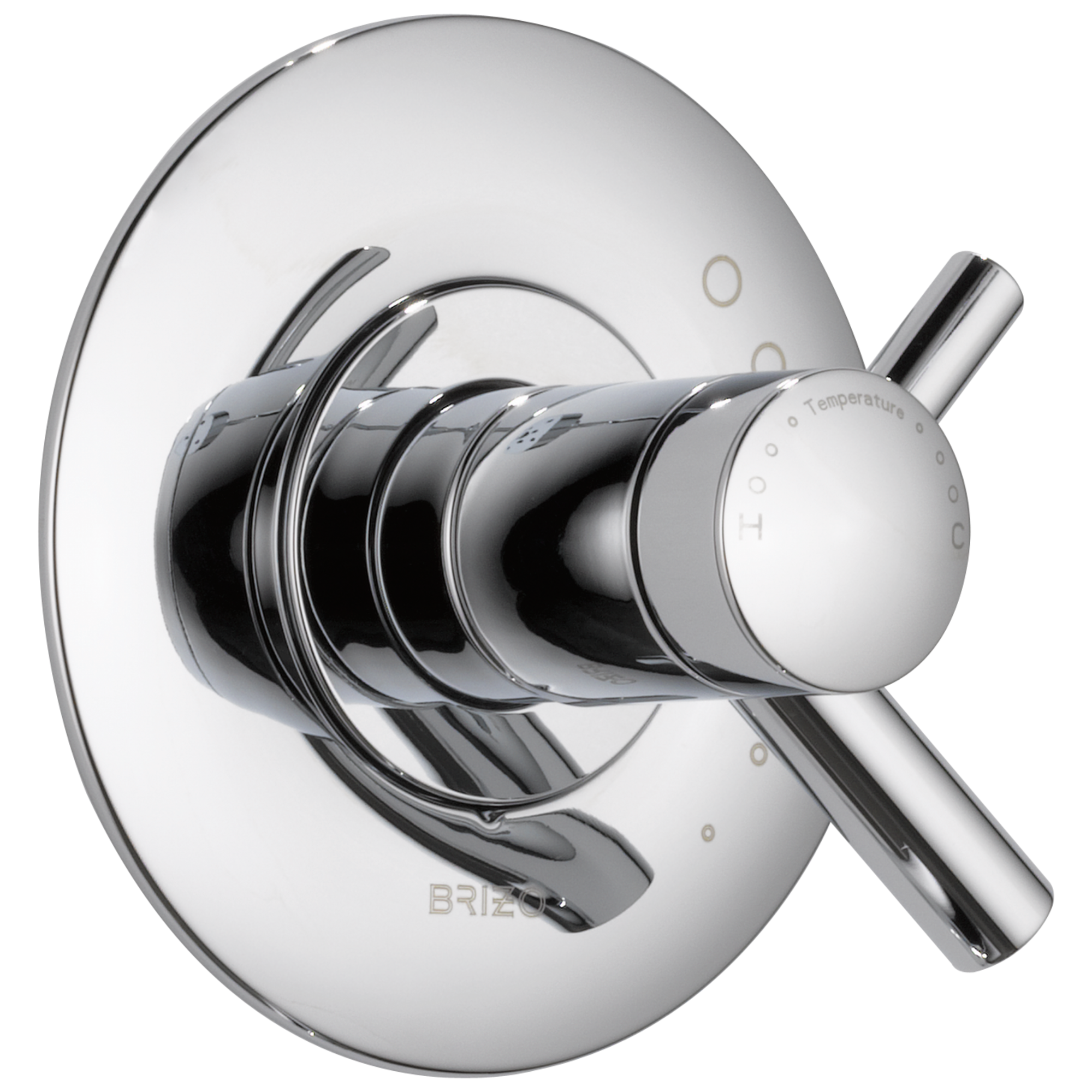 Brizo Odin® Tempassure® Thermostatic Valve Only Trim