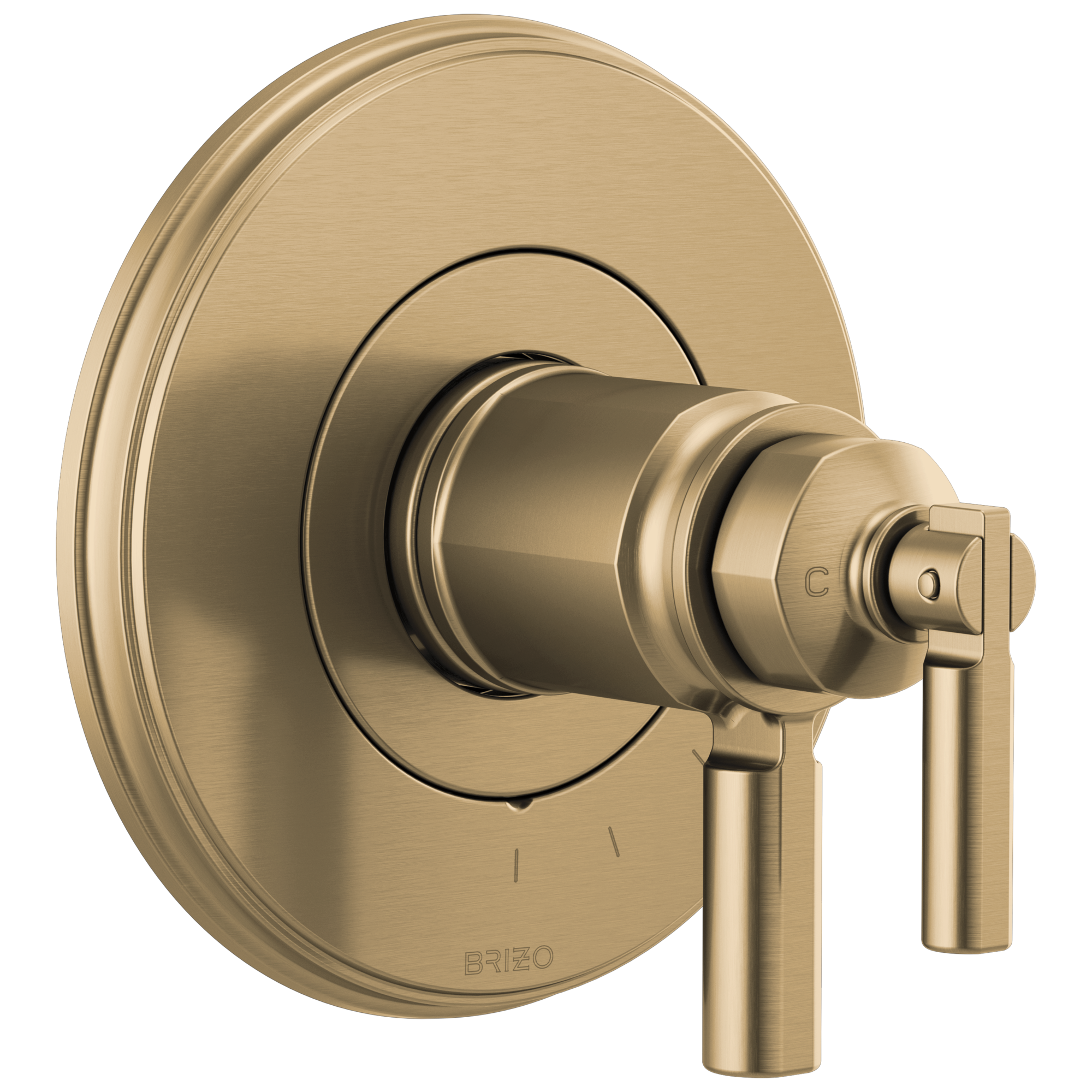 Brizo Invari® Tempassure® Thermostatic Valve Only Trim