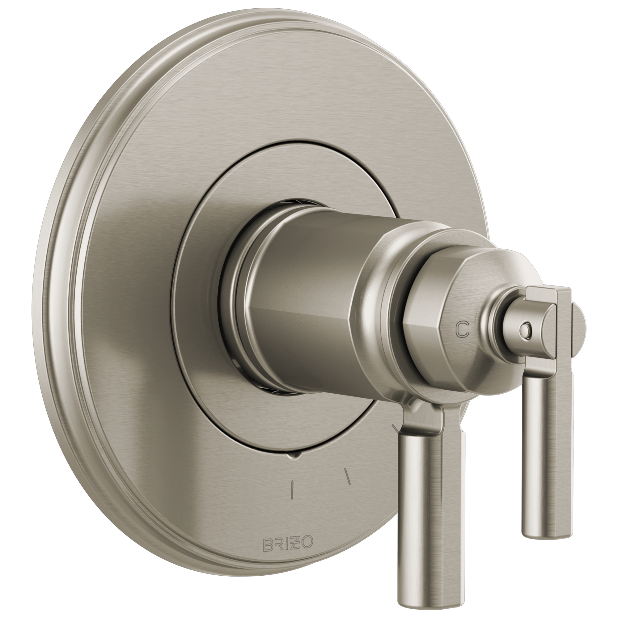Brizo Invari® Tempassure® Thermostatic Valve Only Trim