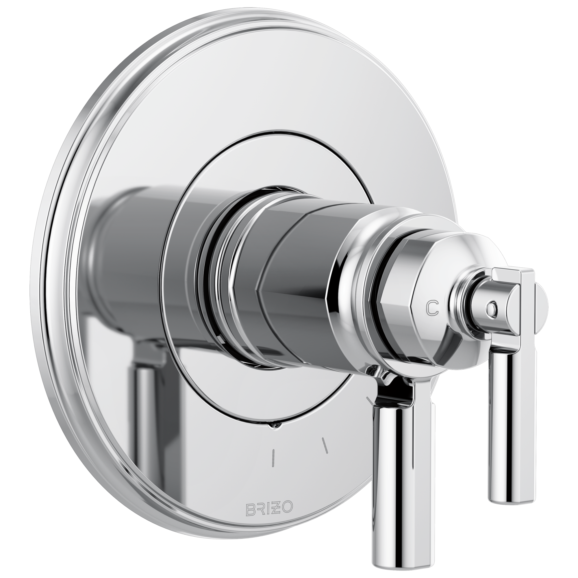 Brizo Invari® Tempassure® Thermostatic Valve Only Trim