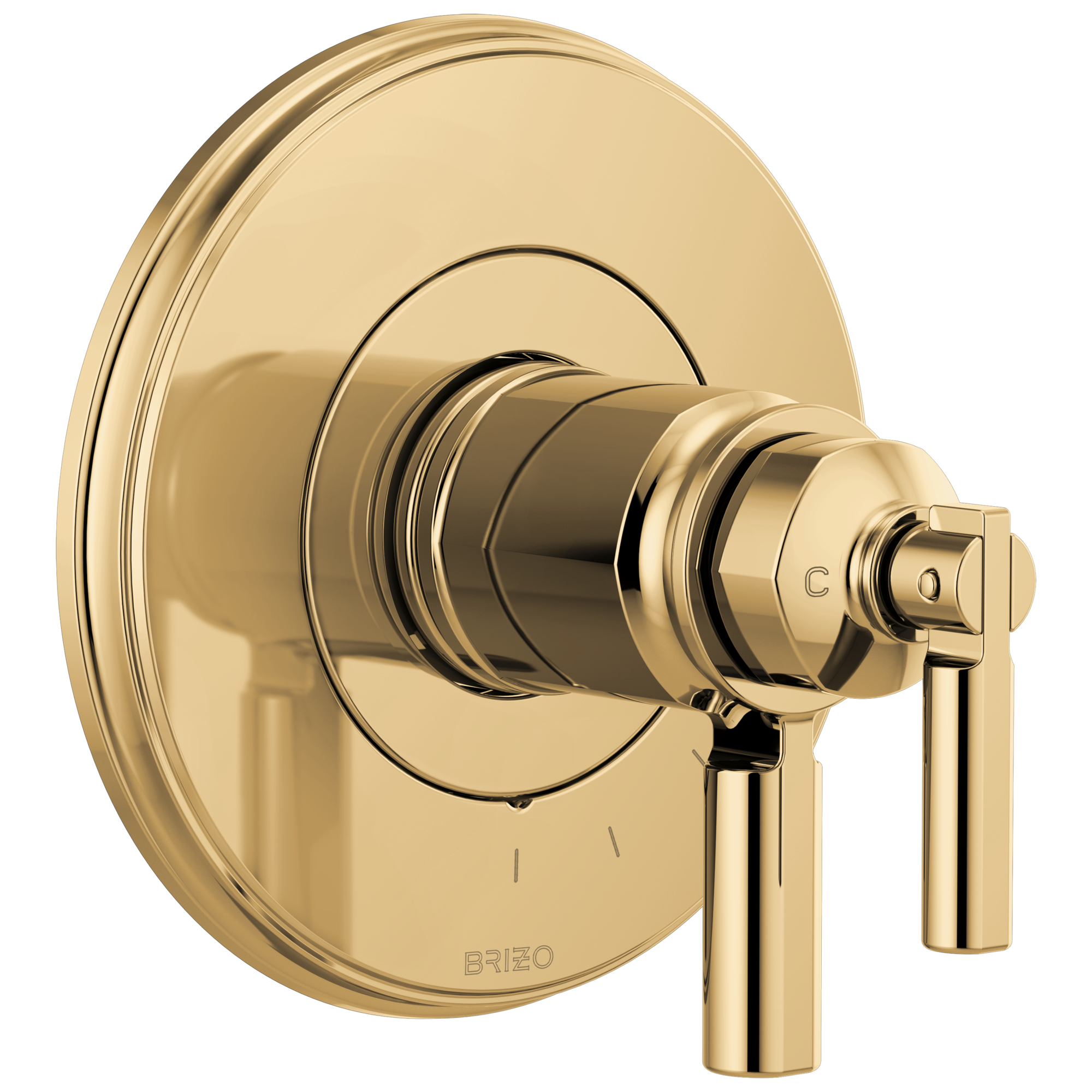 Brizo Invari® Tempassure® Thermostatic Valve Only Trim