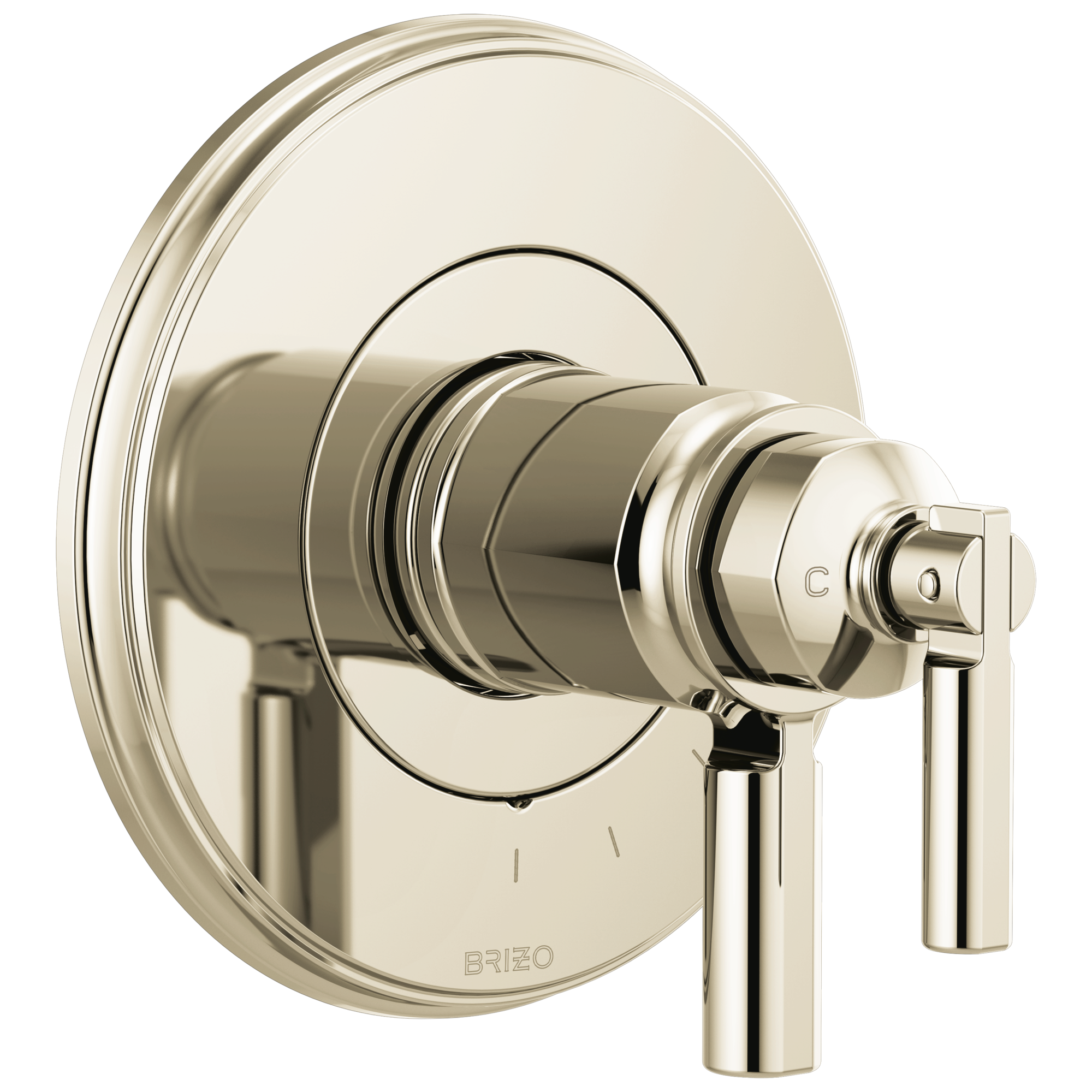 Brizo Invari® Tempassure® Thermostatic Valve Only Trim