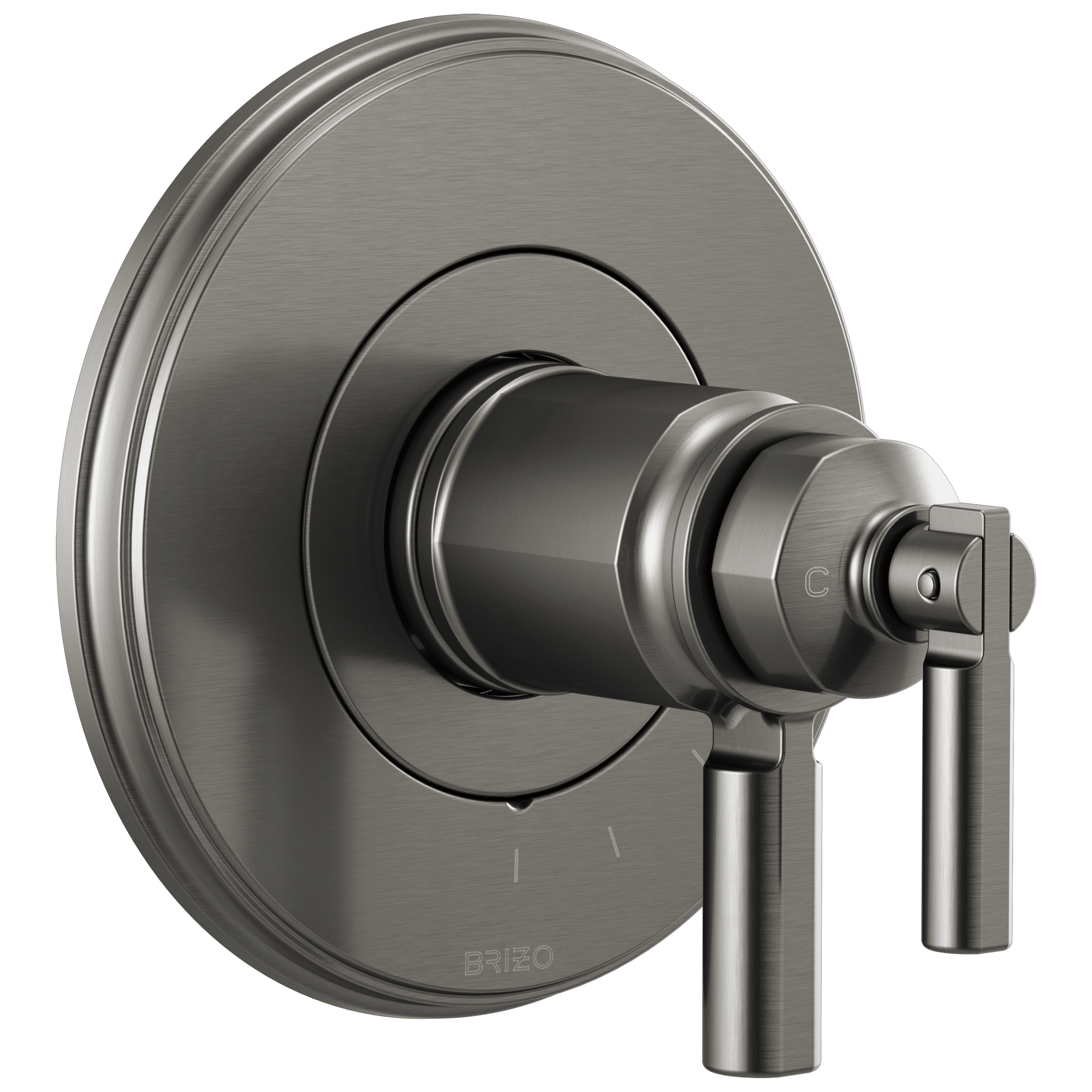 Brizo Invari® Tempassure® Thermostatic Valve Only Trim