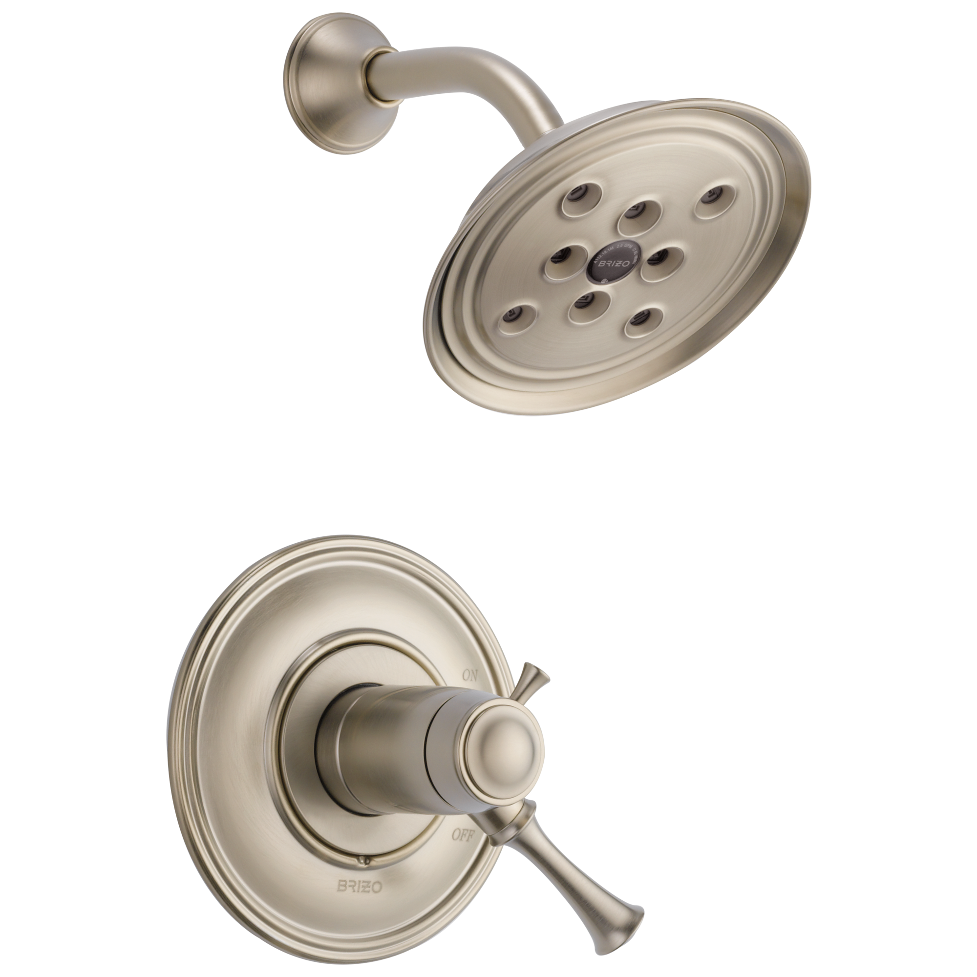 Brizo Baliza® Tempassure® Thermostatic Shower Only