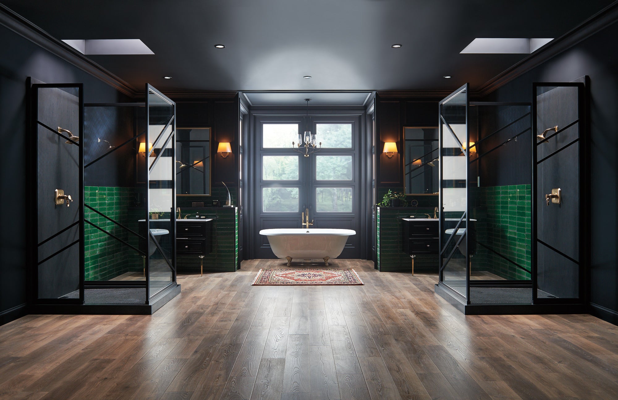 Brizo Virage® Tempassure Thermostatic Shower Only Trim