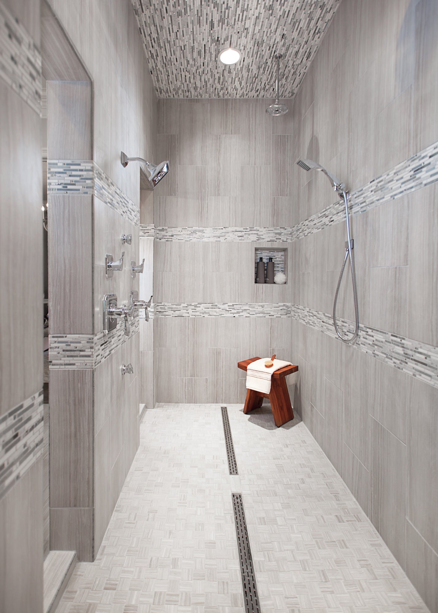 Brizo Virage® Single-Function Wall Mount Hand Shower