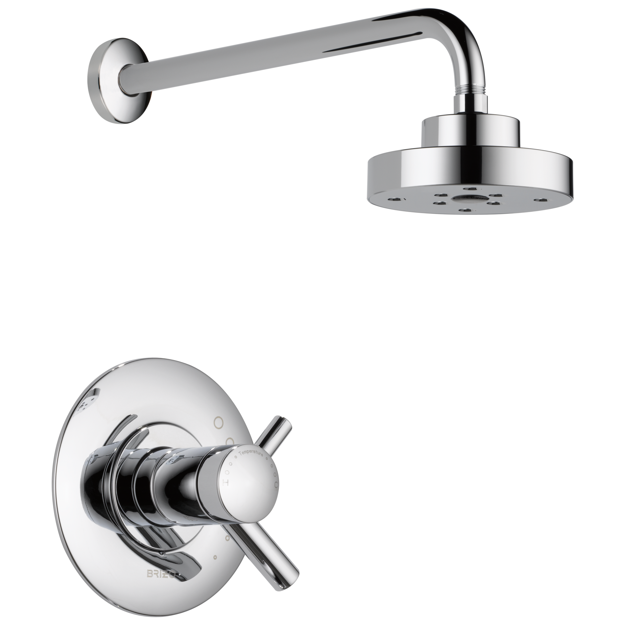 Brizo Odin® Tempassure® Thermostatic Shower Only
