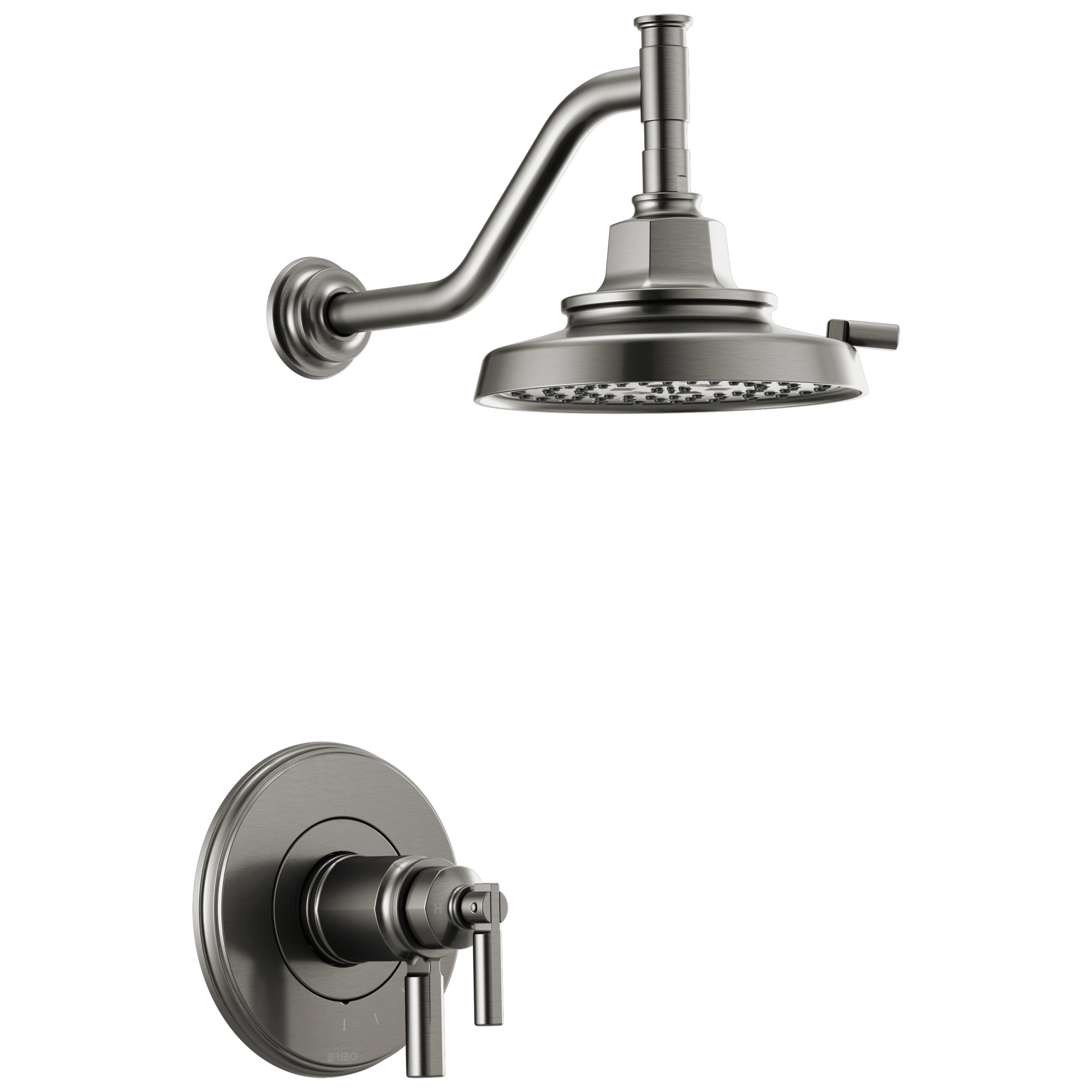 Brizo Invari® Tempassure® Thermostatic Shower Only Trim