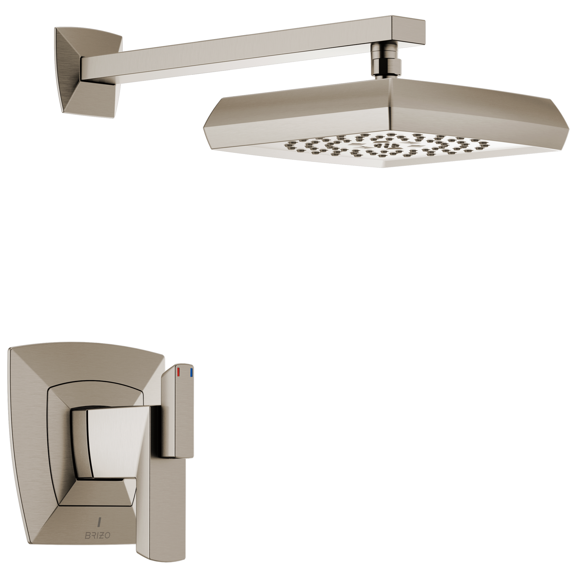 Brizo Vettis® Tempassure® Thermostatic Shower Only Trim