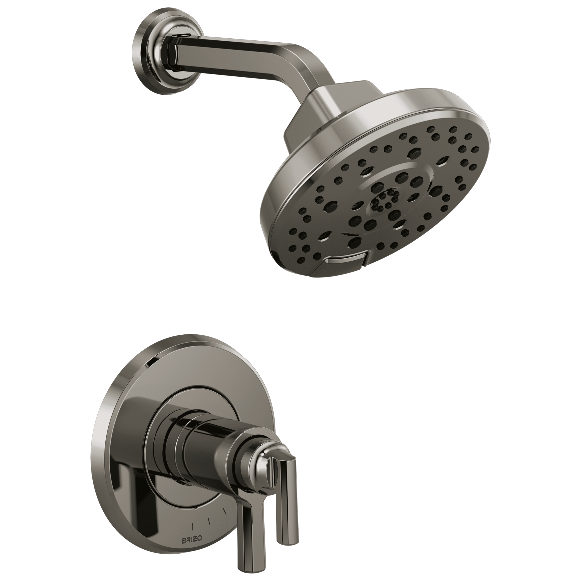 Brizo Levoir™ Tempassure® Thermostatic Shower Only Trim