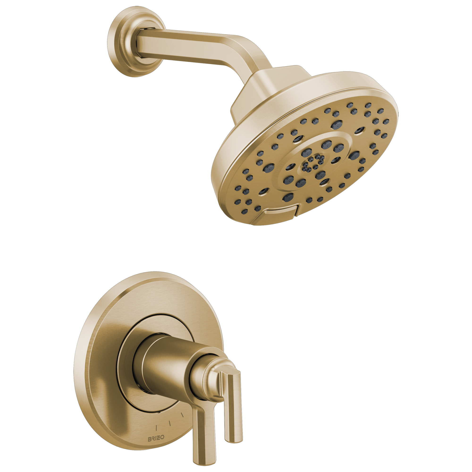 Brizo Levoir™ Tempassure® Thermostatic Shower Only Trim