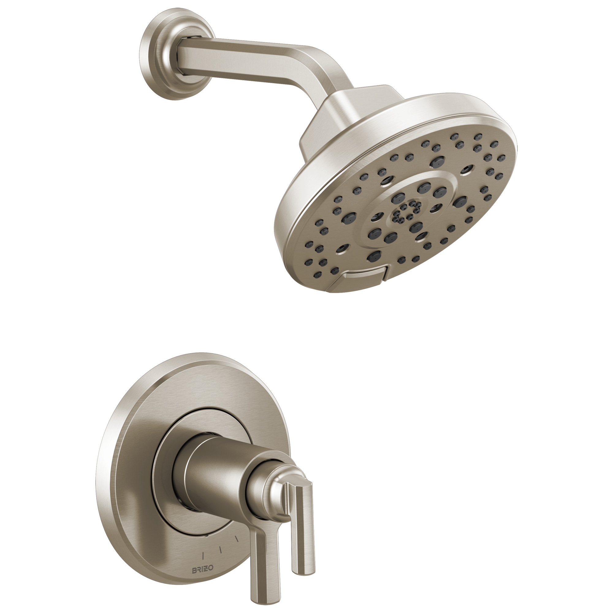 Brizo Levoir™ Tempassure® Thermostatic Shower Only Trim