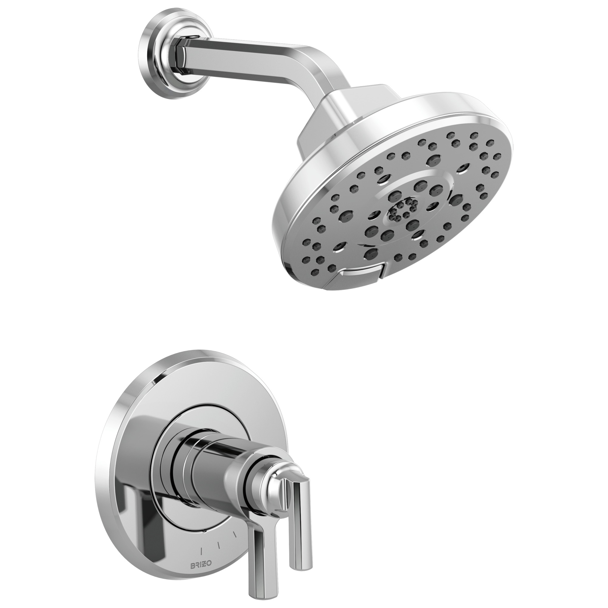 Brizo Levoir™ Tempassure® Thermostatic Shower Only Trim
