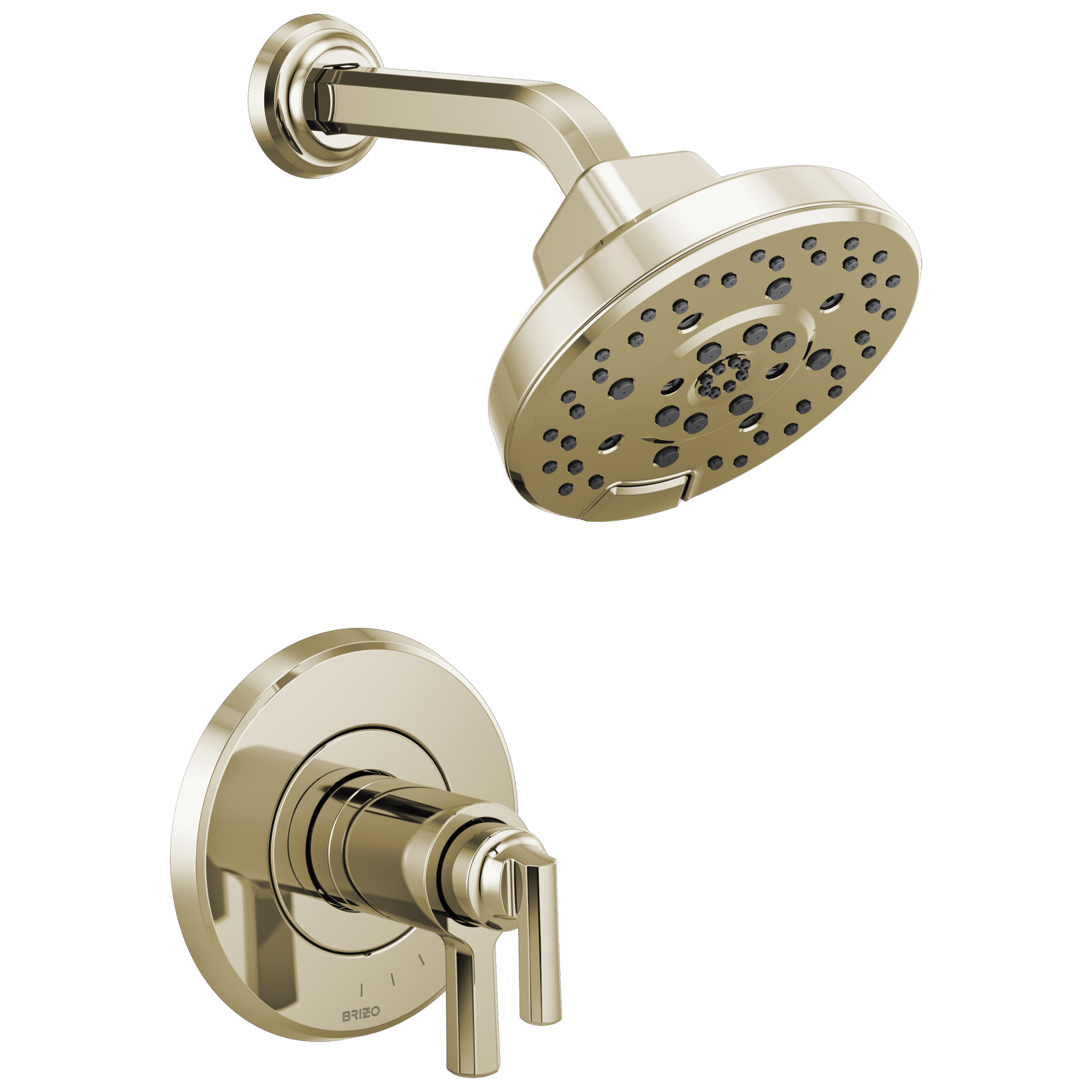 Brizo Levoir™ Tempassure® Thermostatic Shower Only Trim