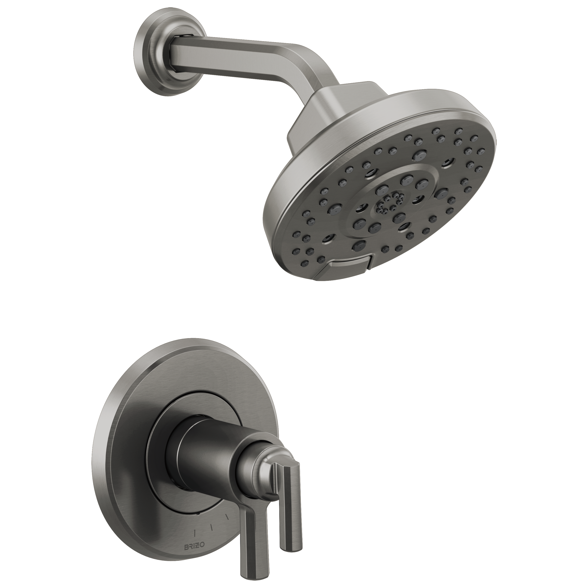 Brizo Levoir™ Tempassure® Thermostatic Shower Only Trim