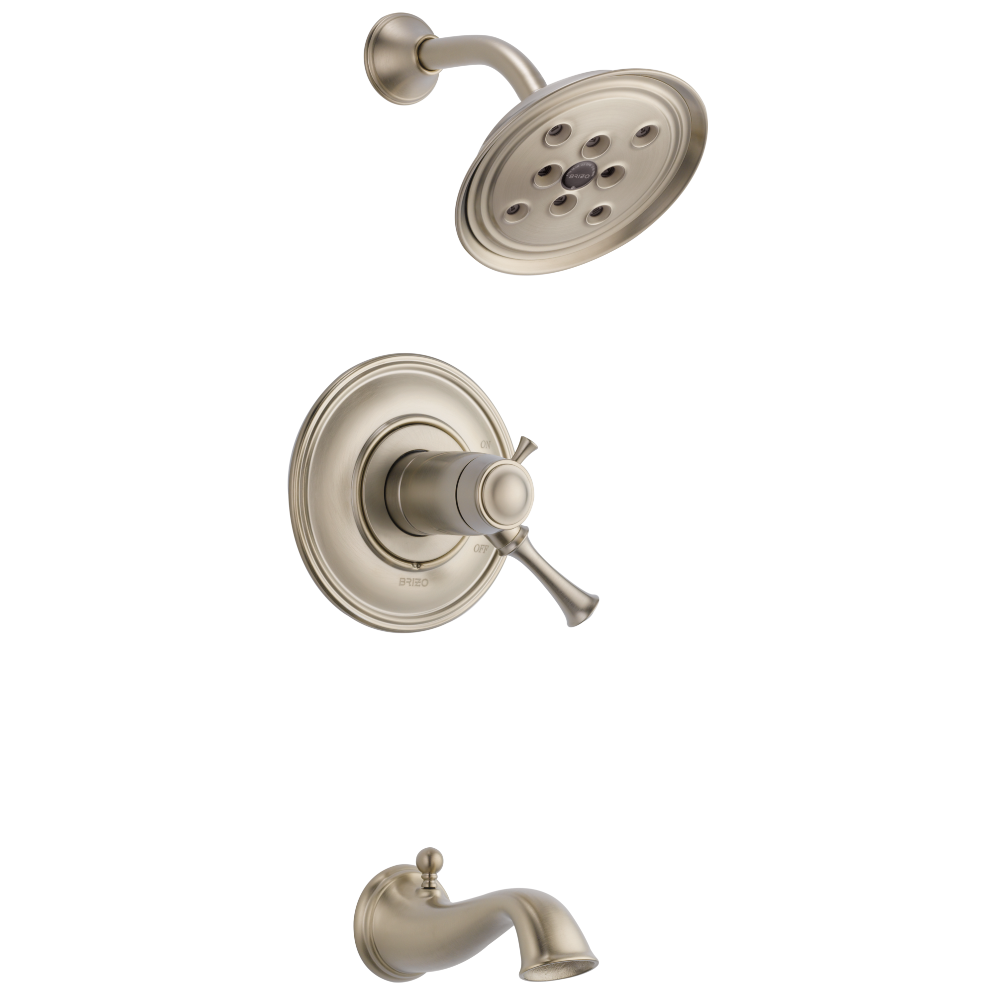 Brizo Baliza® Tempassure® Thermostatic Tub/Shower