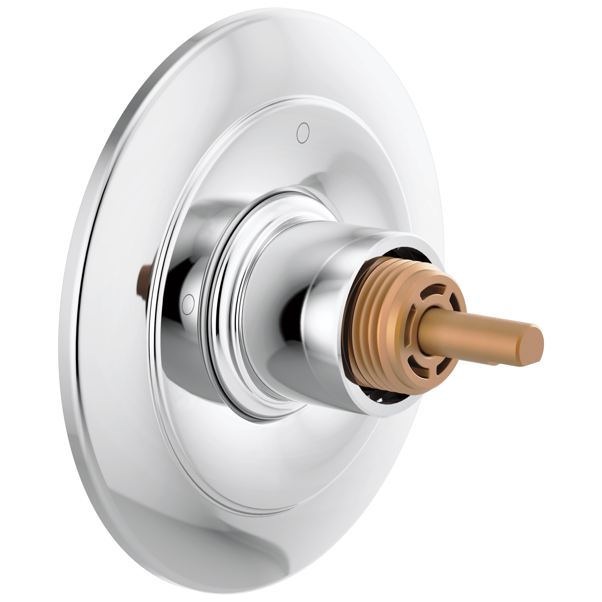 Brizo Odin® 3-Function Diverter Trim - Less Handle
