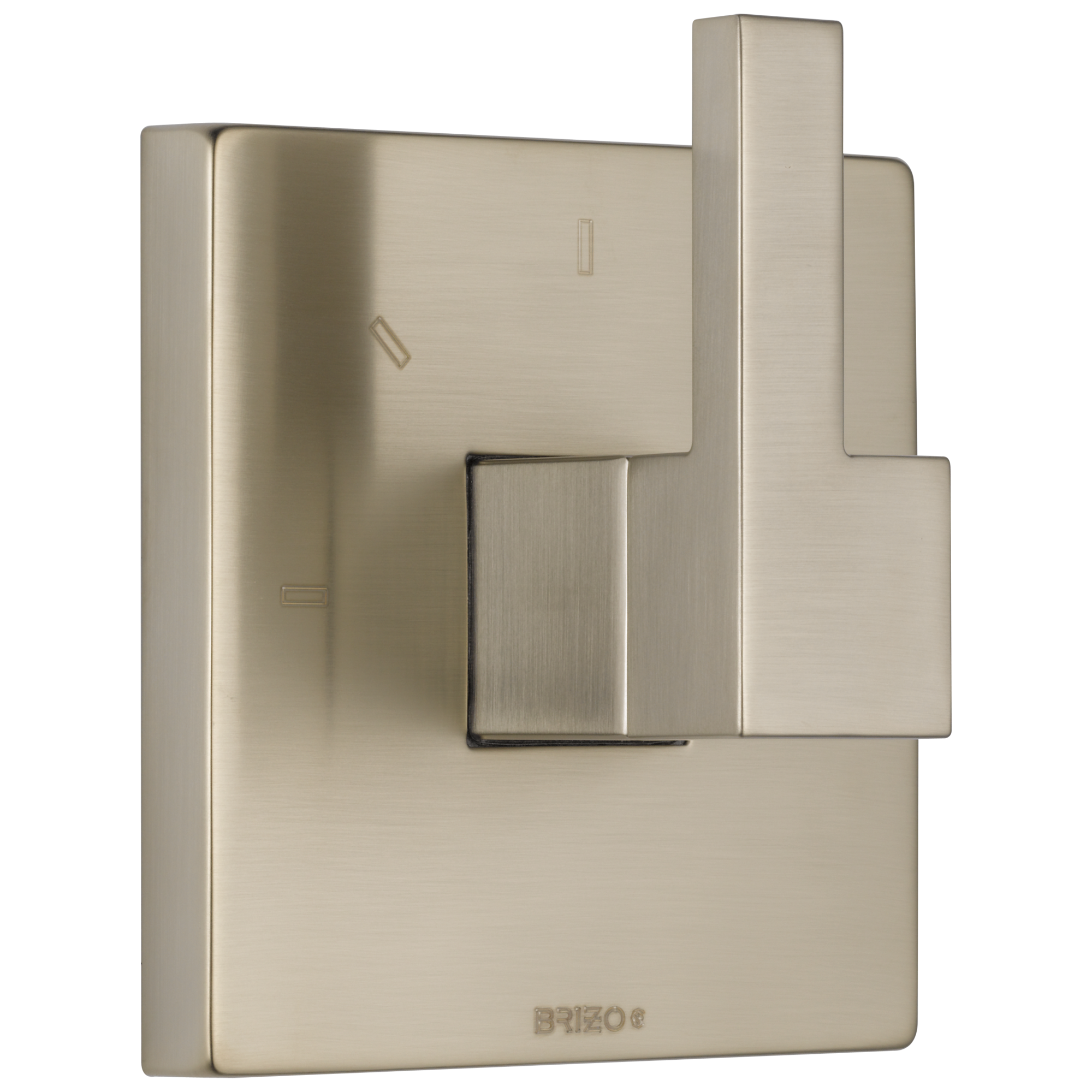 Brizo Siderna® 3-Function Diverter Trim