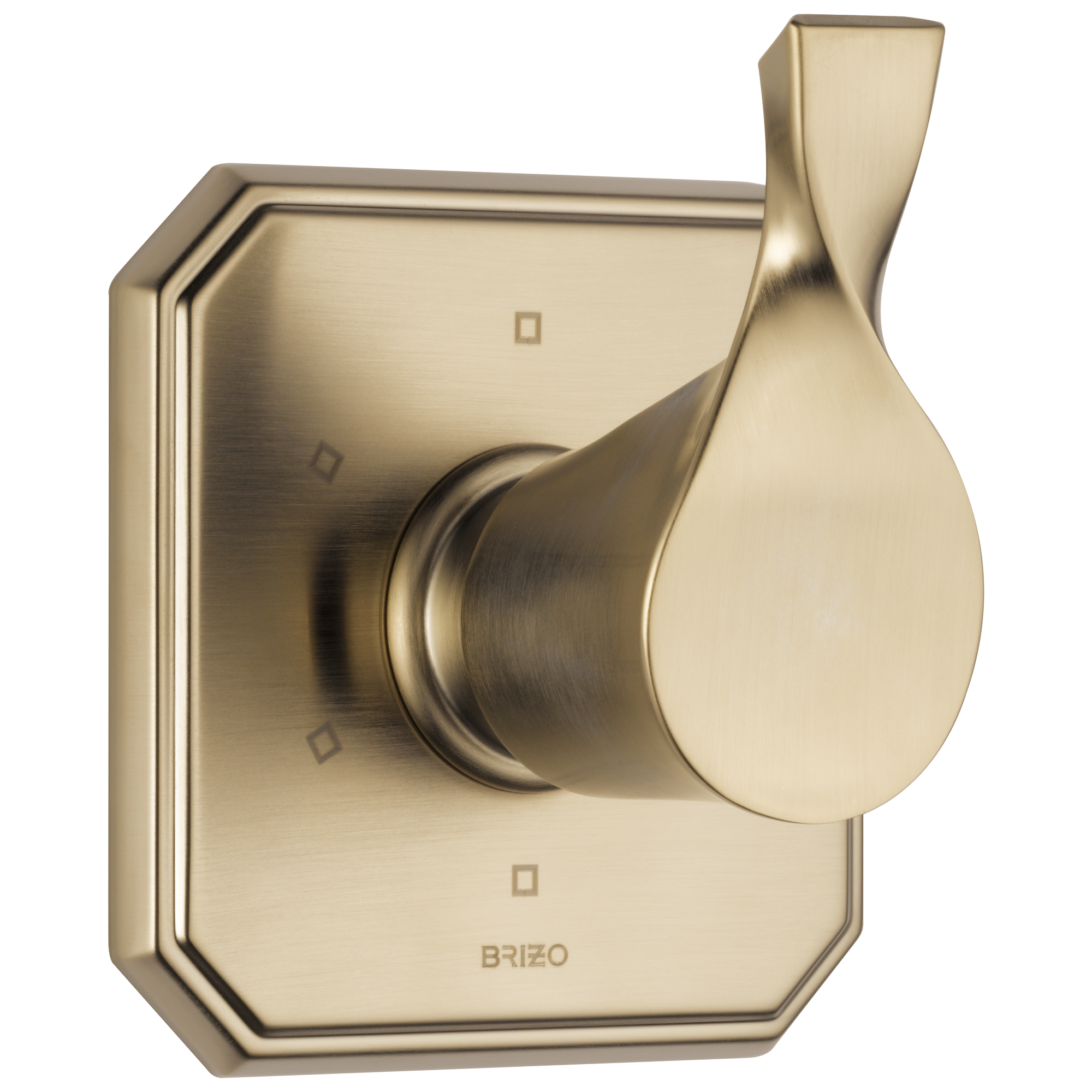 Brizo Virage® 6-Function Diverter Trim