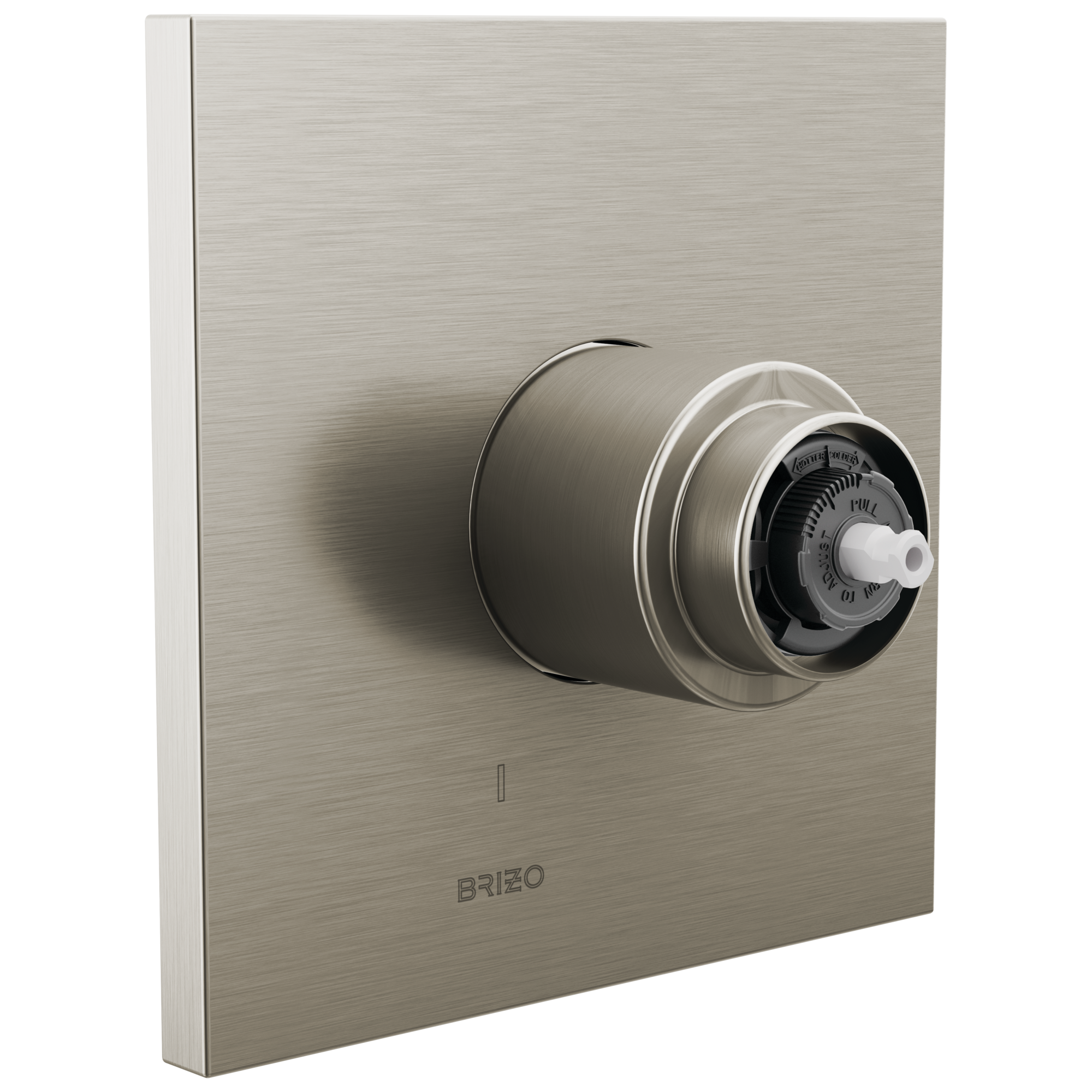 Brizo Frank Lloyd Wright® Pressure Balance Valve Only Trim - Less Handle