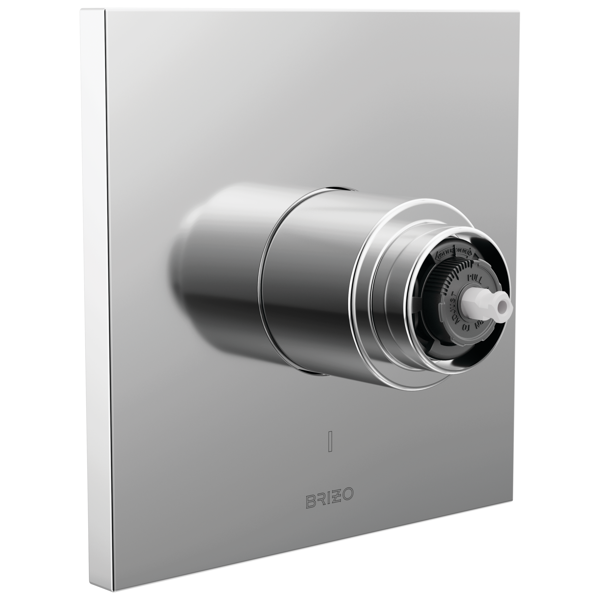 Brizo Frank Lloyd Wright® Pressure Balance Valve Only Trim - Less Handle