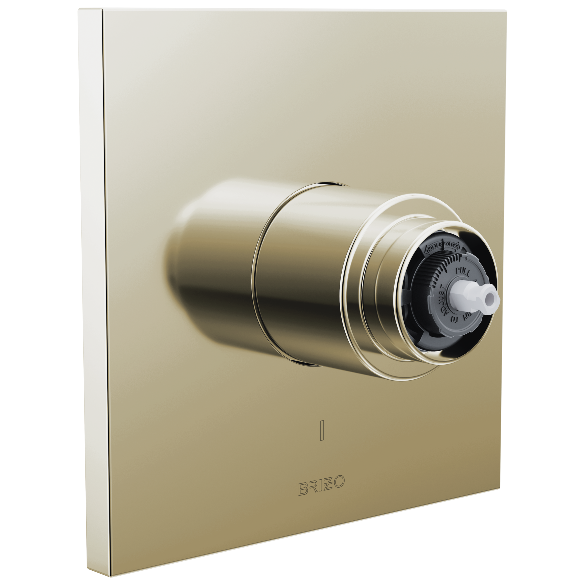 Brizo Frank Lloyd Wright® Pressure Balance Valve Only Trim - Less Handle