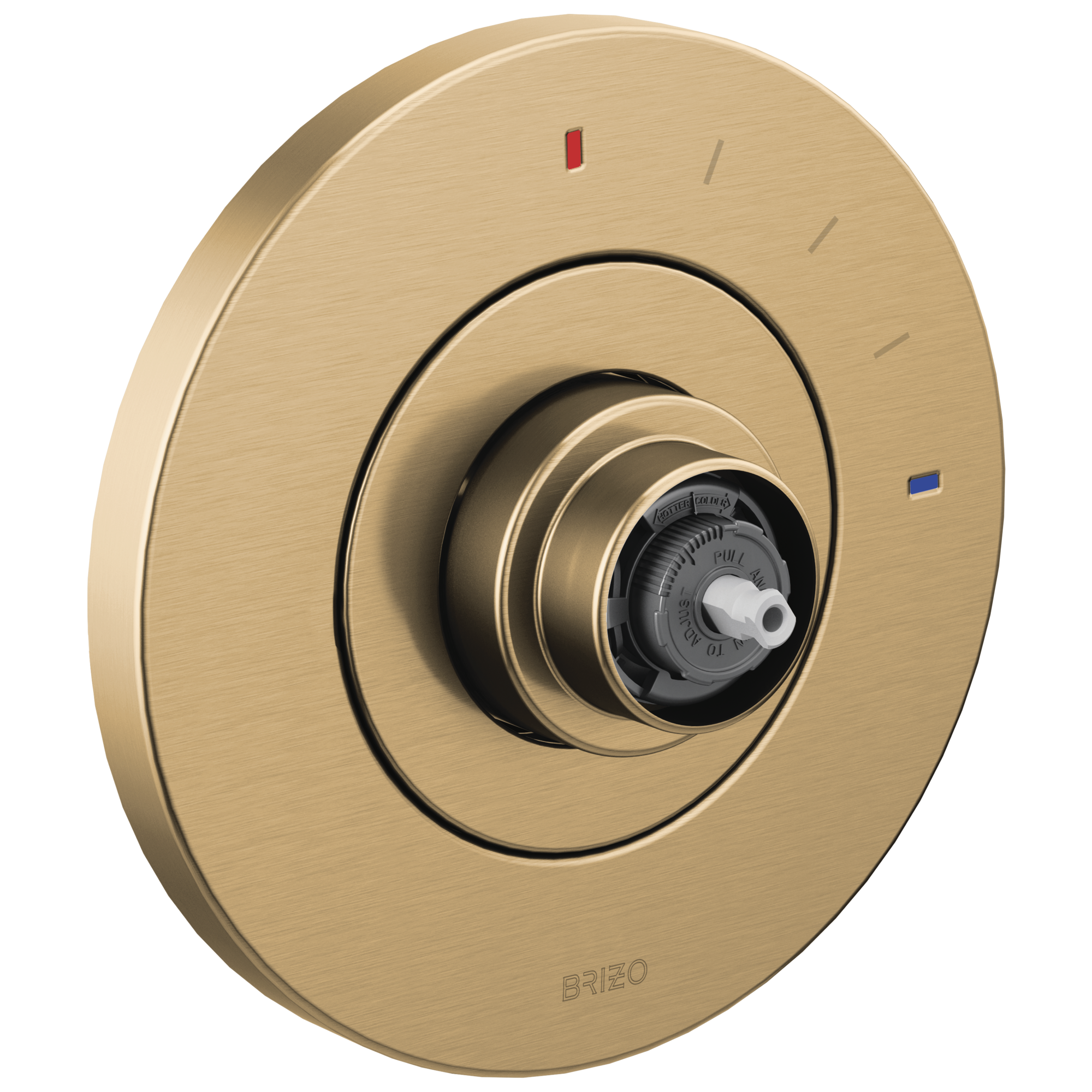 Brizo Litze® Pressure Balance Valve Only Trim - Less Handle