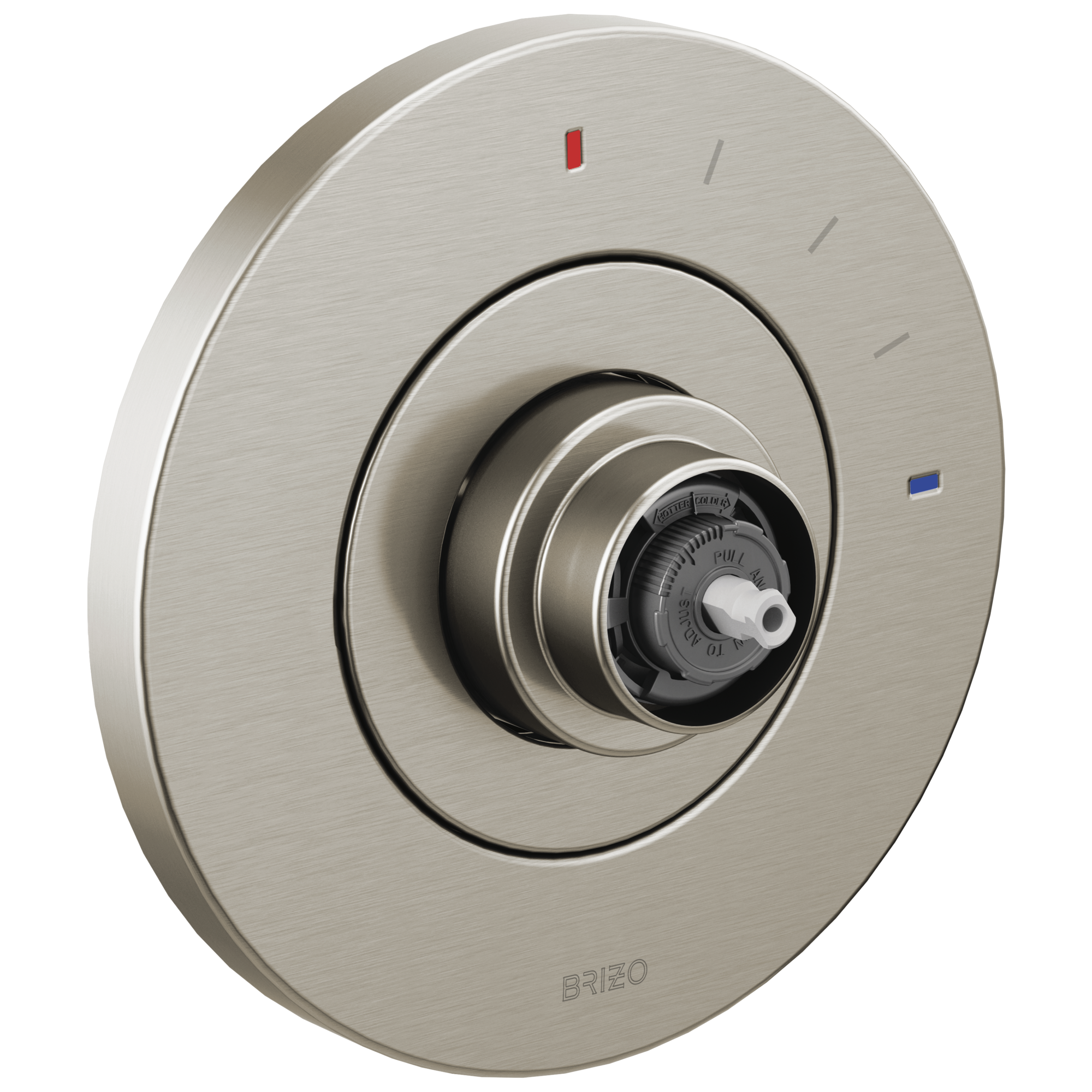 Brizo Litze® Pressure Balance Valve Only Trim - Less Handle