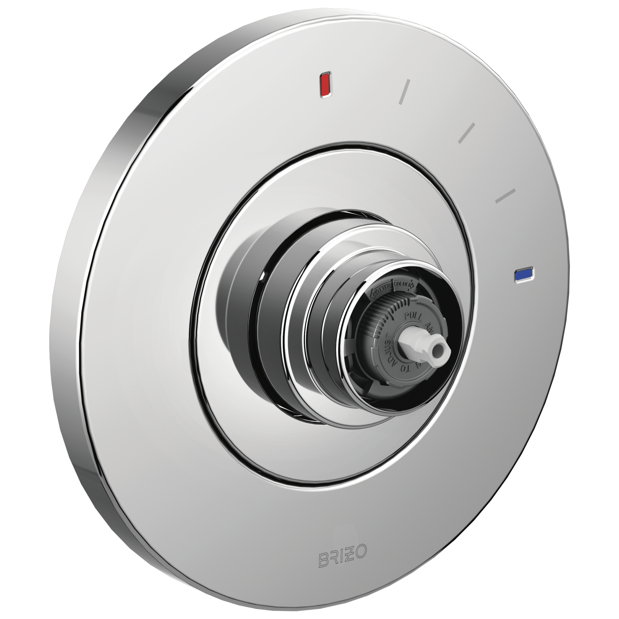 Brizo Litze® Pressure Balance Valve Only Trim - Less Handle
