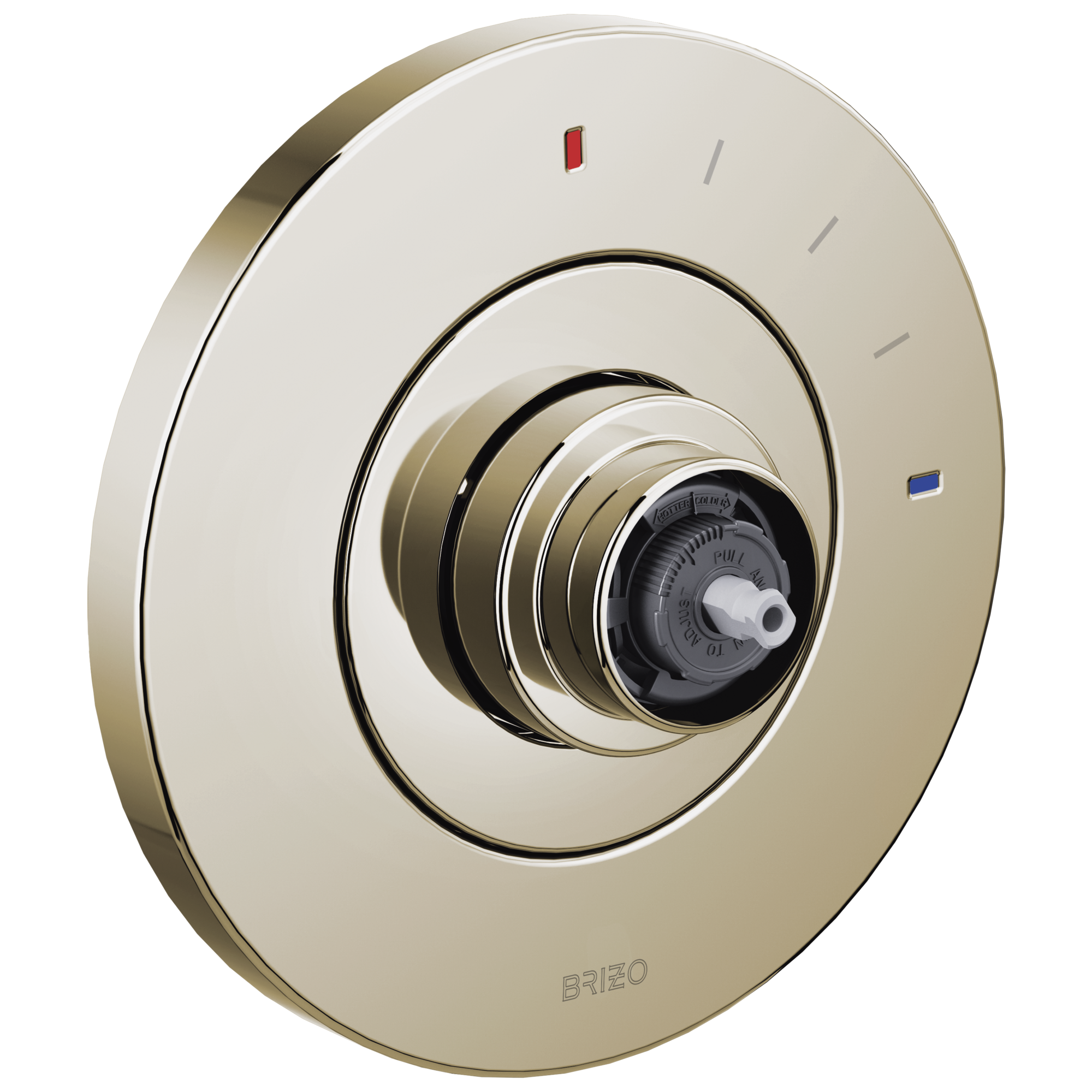 Brizo Litze® Pressure Balance Valve Only Trim - Less Handle