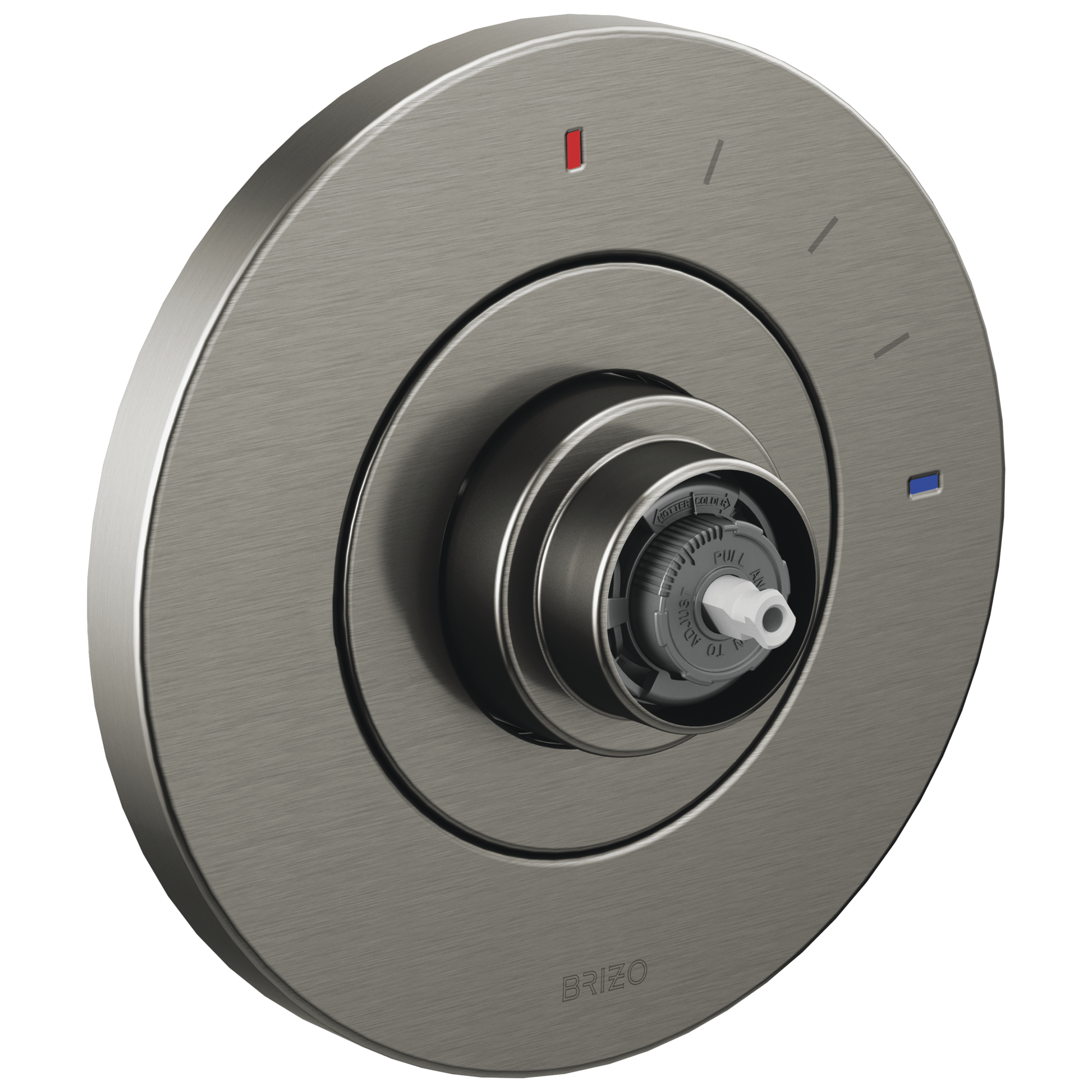 Brizo Litze® Pressure Balance Valve Only Trim - Less Handle