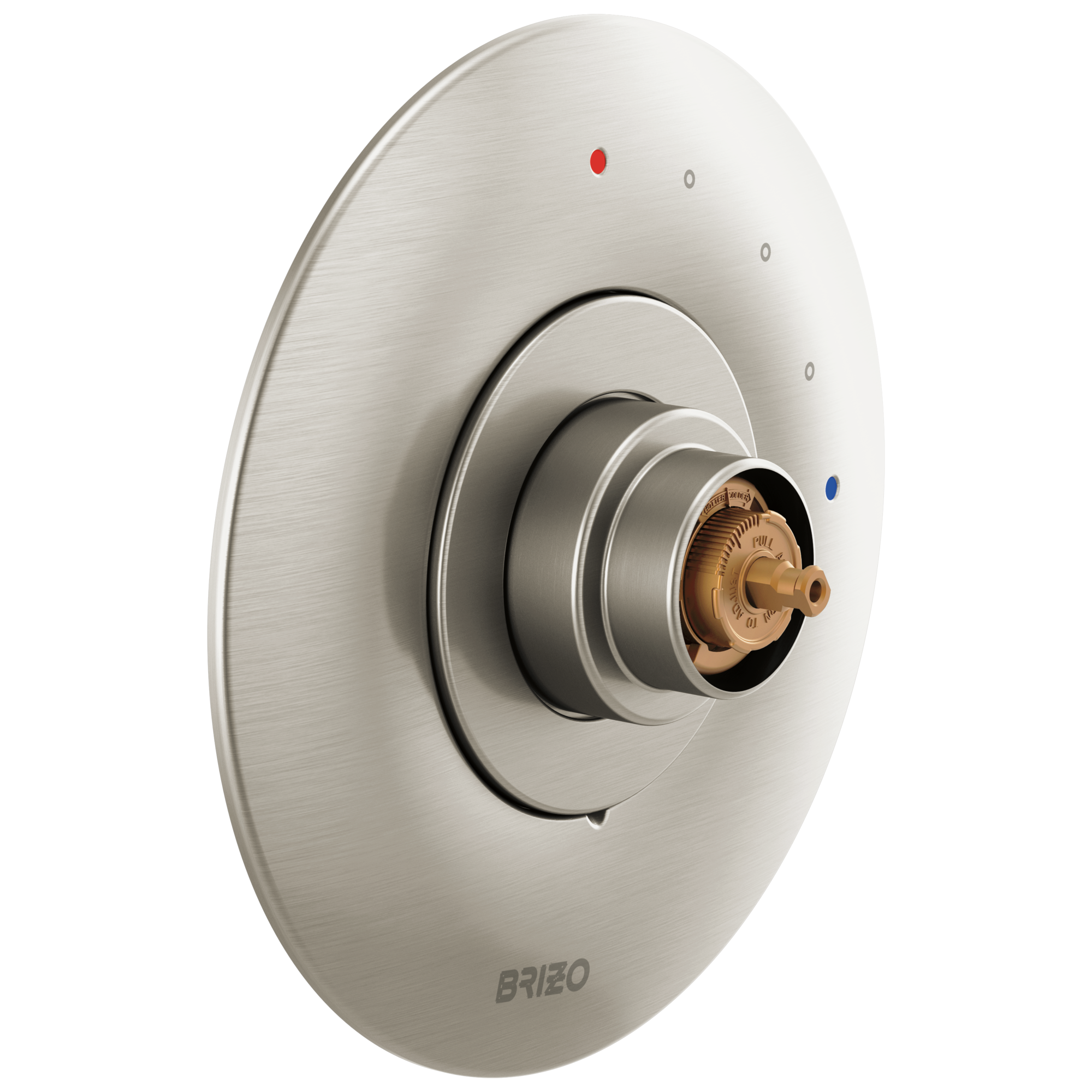 Brizo Odin® Pressure Balance Valve Trim Only - Less Handle
